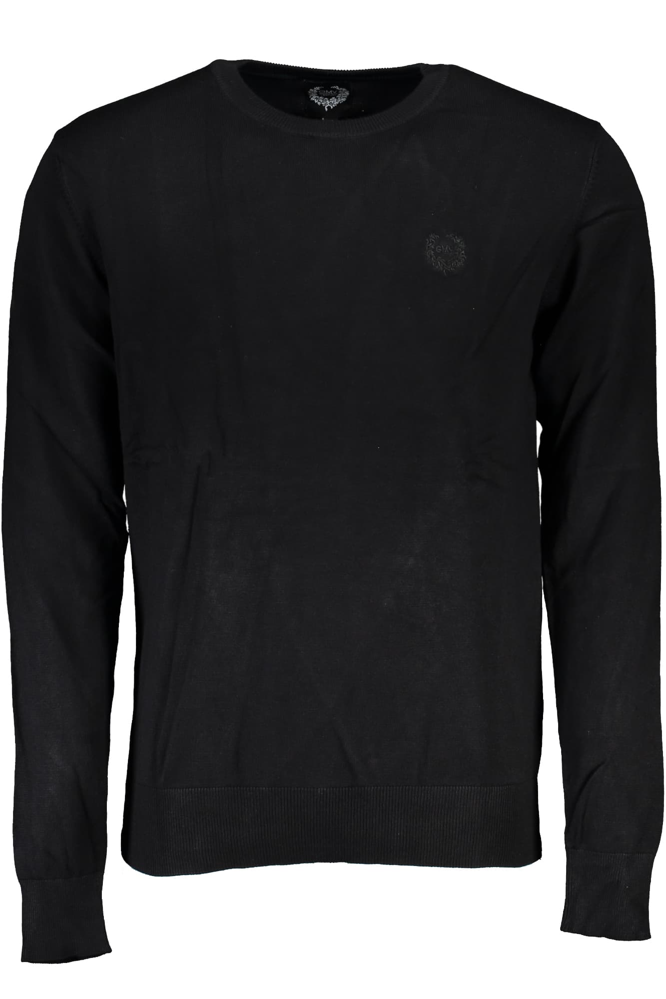 GIAN MARCO VENTURI MAGLIA UOMO NERO - Immagine principale
