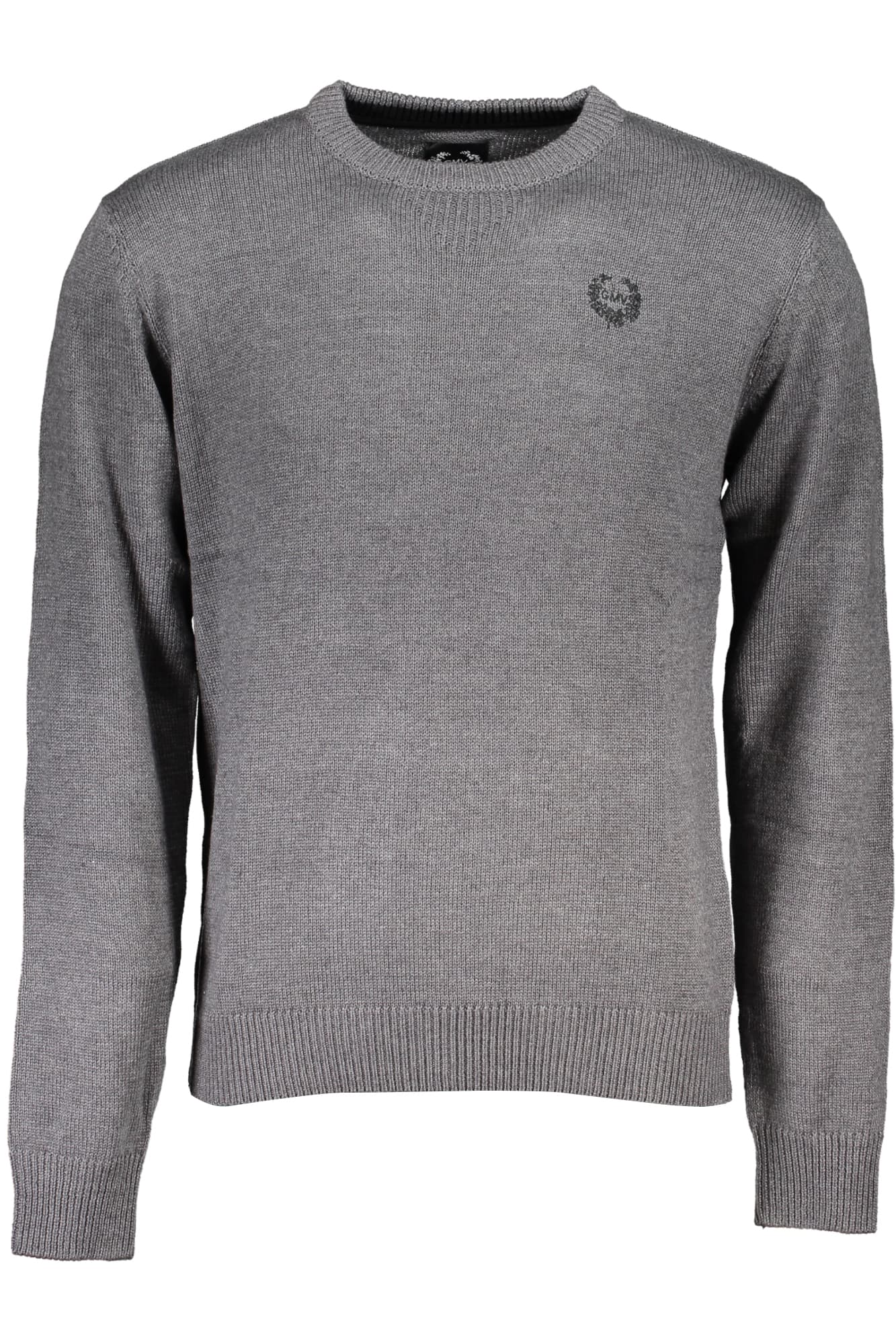 GIAN MARCO VENTURI MAGLIA UOMO GRIGIO - Immagine principale