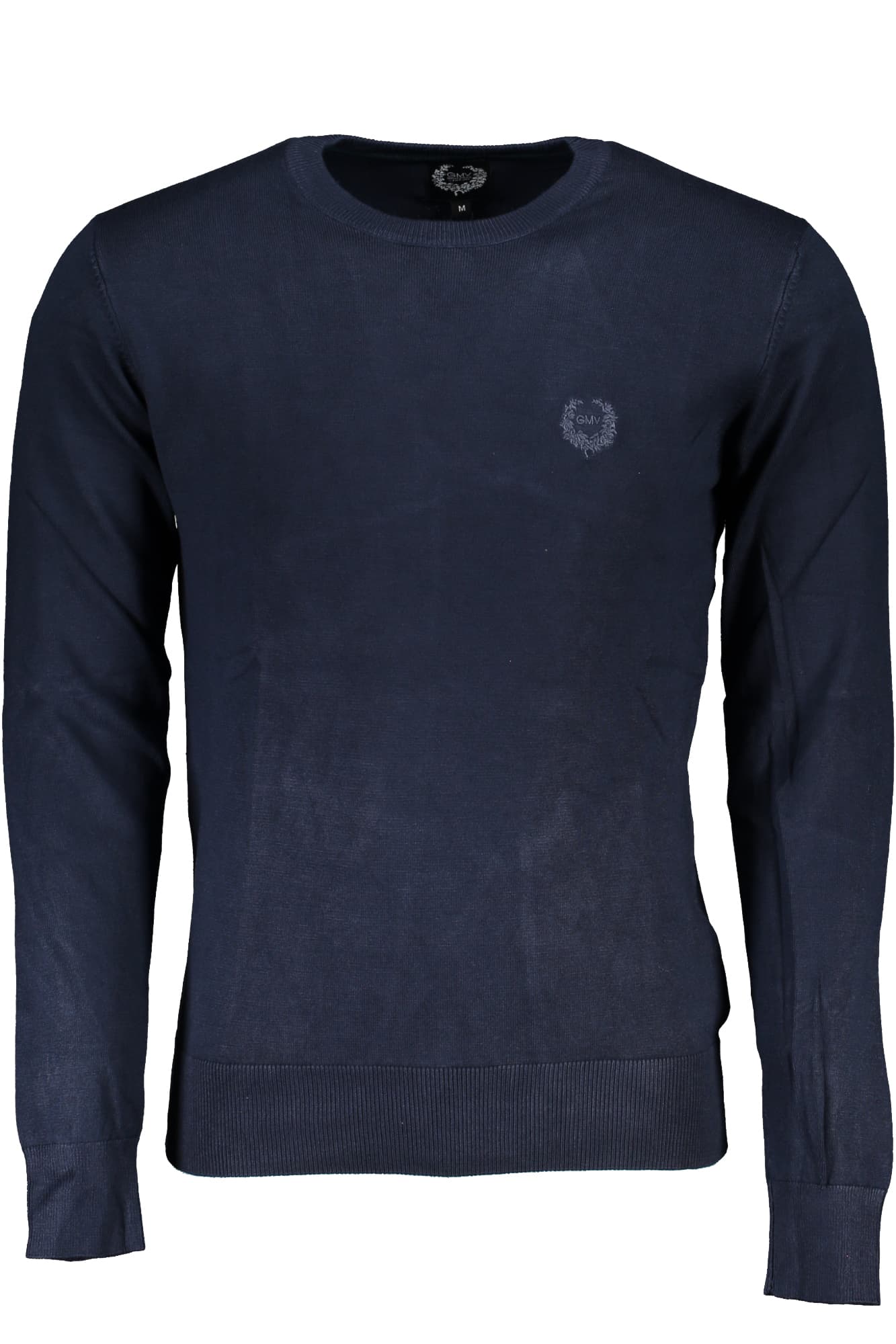 GIAN MARCO VENTURI MAGLIA UOMO BLU - Immagine principale