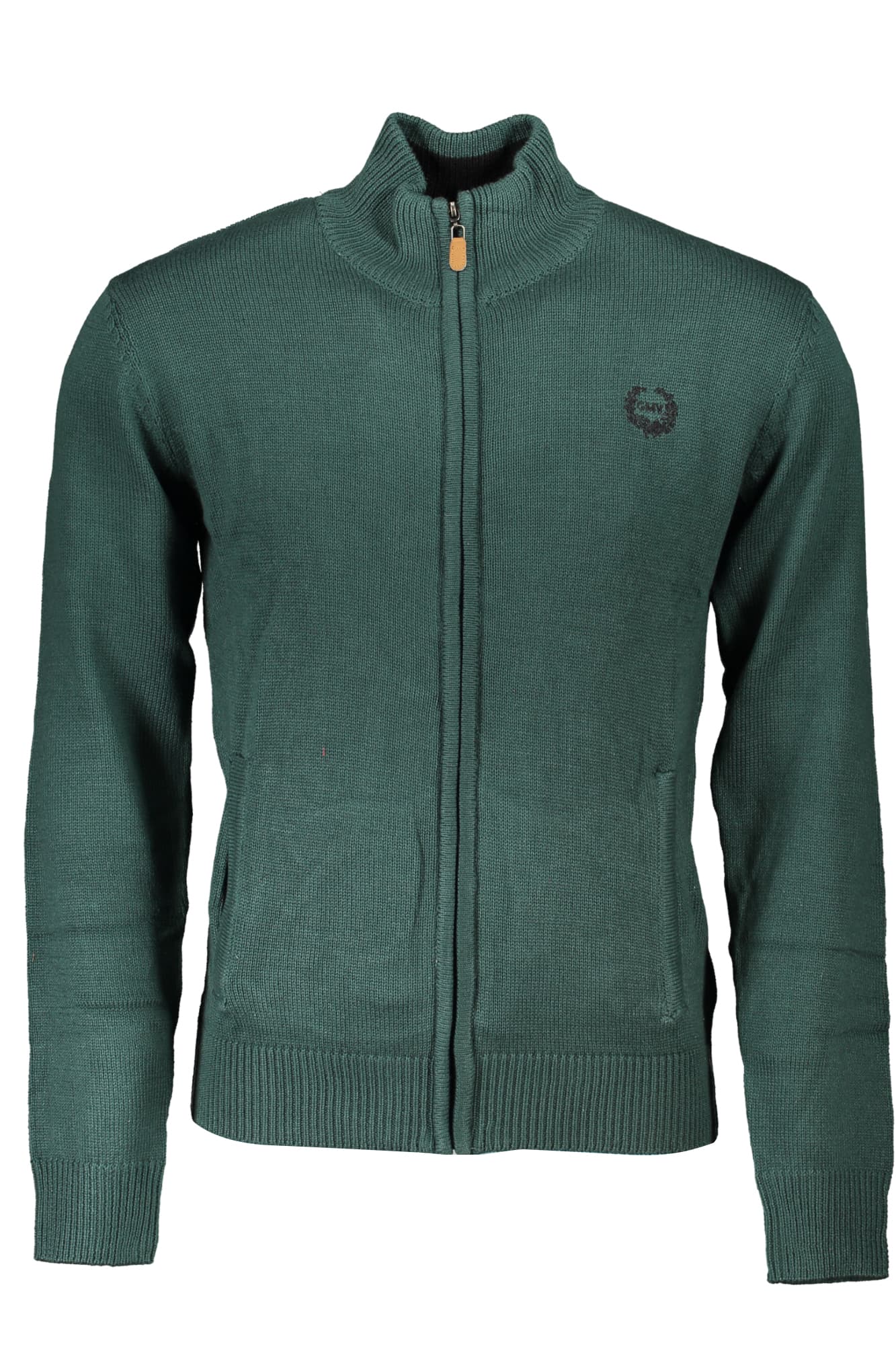GIAN MARCO VENTURI MAGLIA UOMO VERDE - Immagine principale