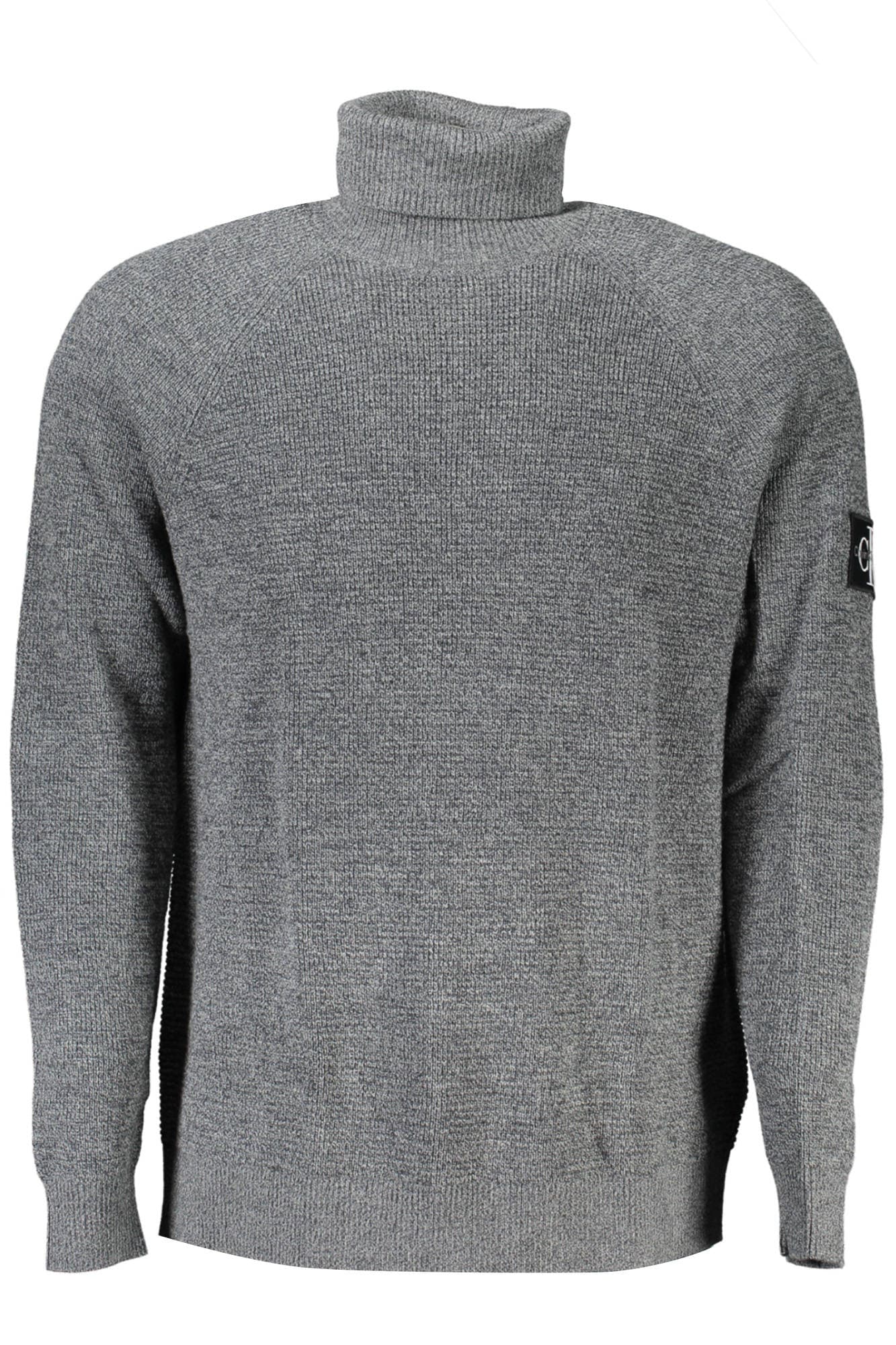CALVIN KLEIN MAGLIONE UOMO GRIGIO - Immagine principale