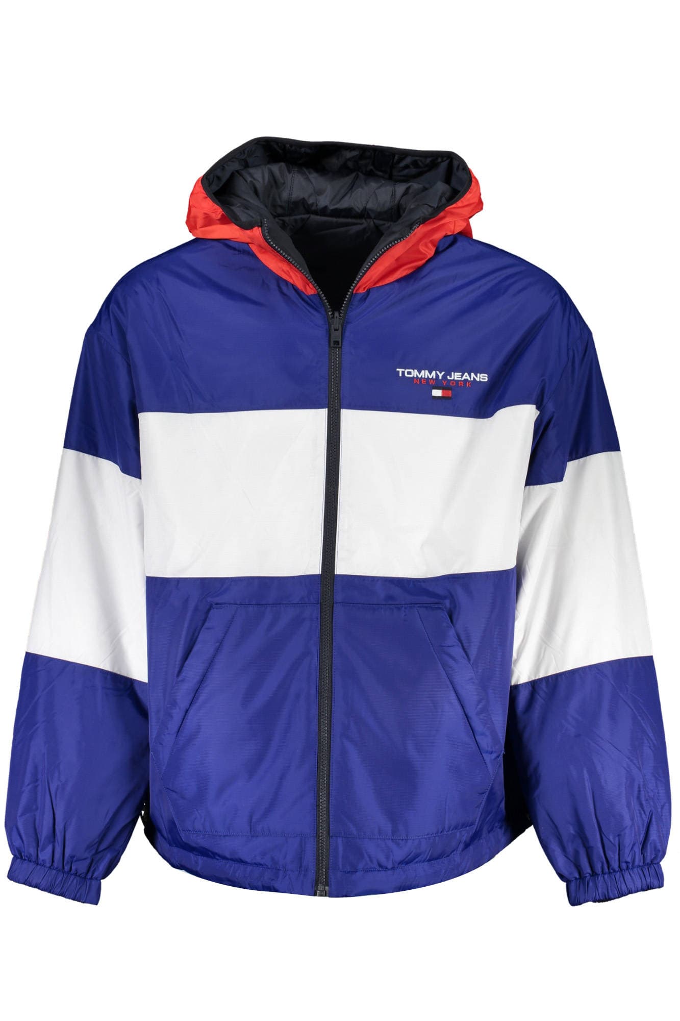 TOMMY HILFIGER GIUBBOTTO UOMO BLU - Immagine principale