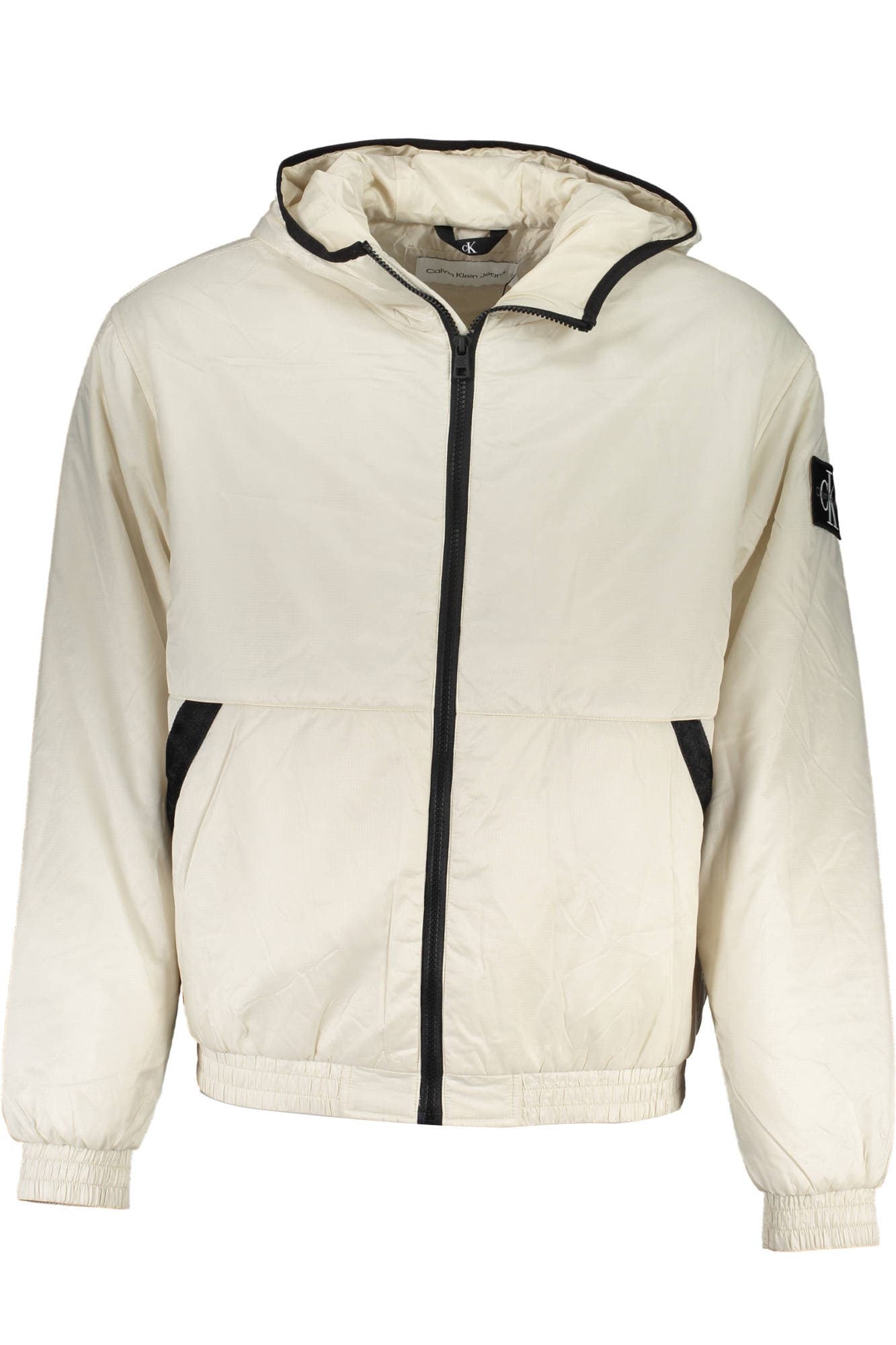 CALVIN KLEIN GIUBBOTTO UOMO BEIGE - Immagine principale
