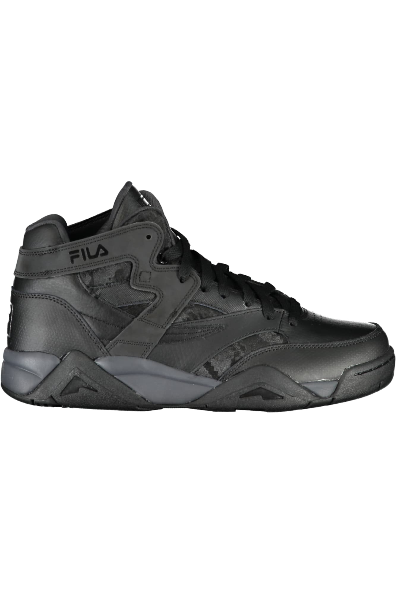 FILA CALZATURA SPORTIVA UOMO NERO - Immagine principale
