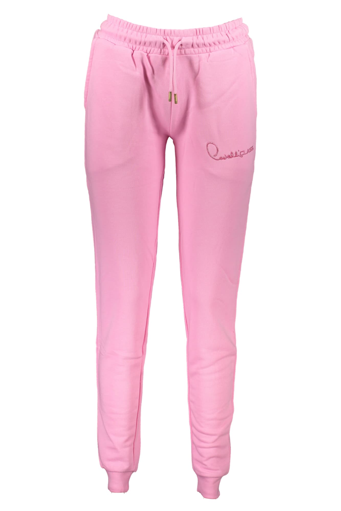 CAVALLI CLASS PANTALONE DONNA ROSA - Immagine principale