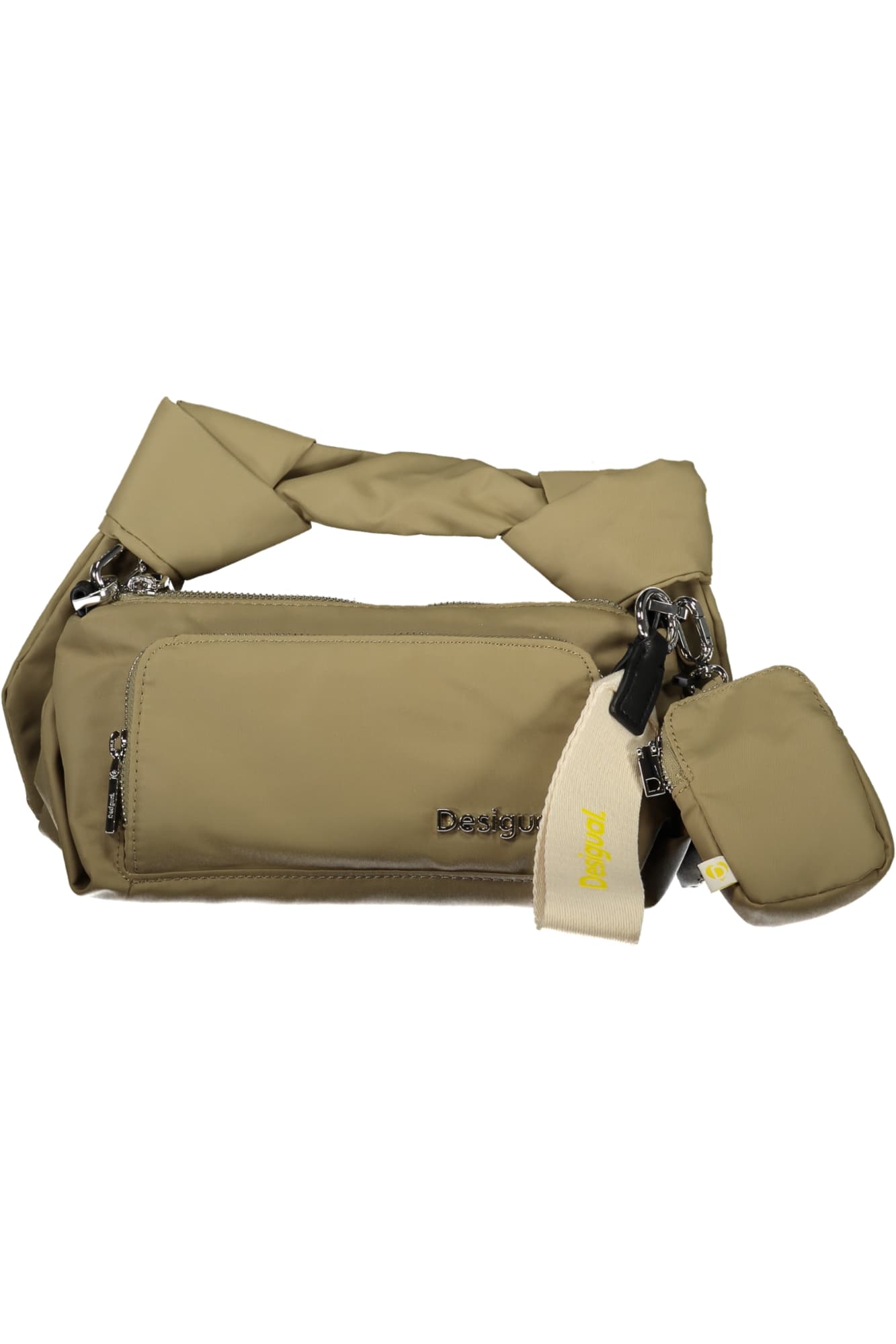 DESIGUAL BORSA DONNA VERDE - Immagine principale