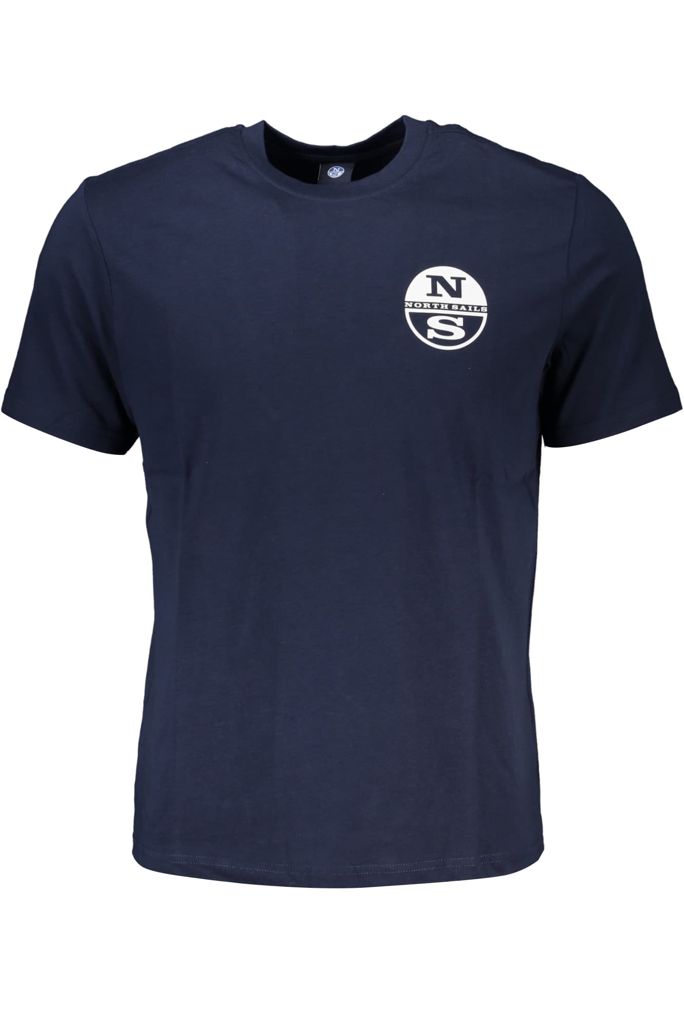 NORTH SAILS T-SHIRT MANICHE CORTE UOMO BLU - Immagine principale