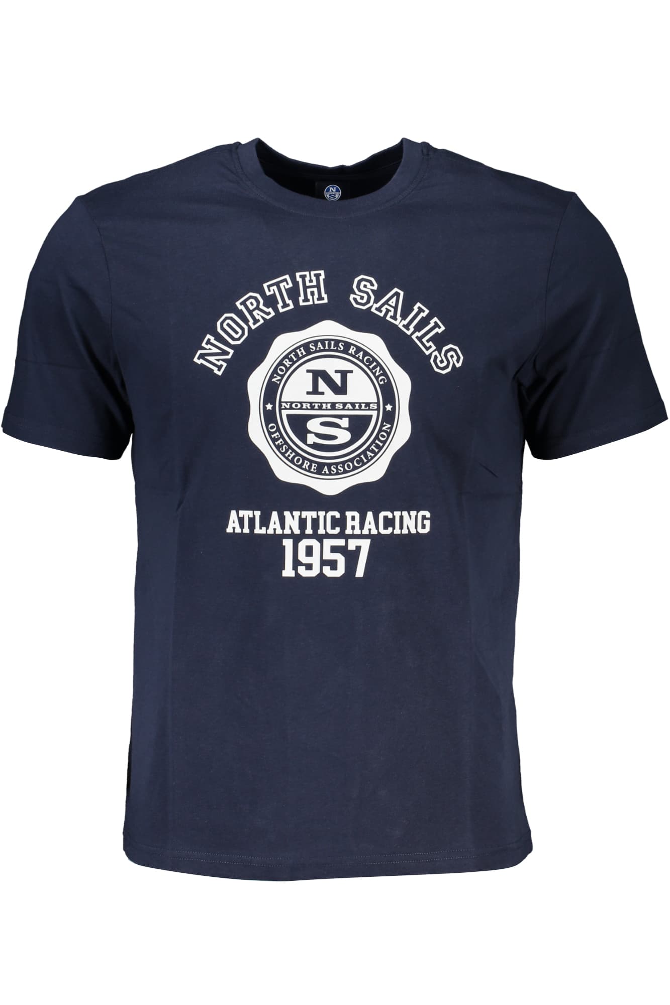 NORTH SAILS T-SHIRT MANICHE CORTE UOMO BLU - Immagine principale