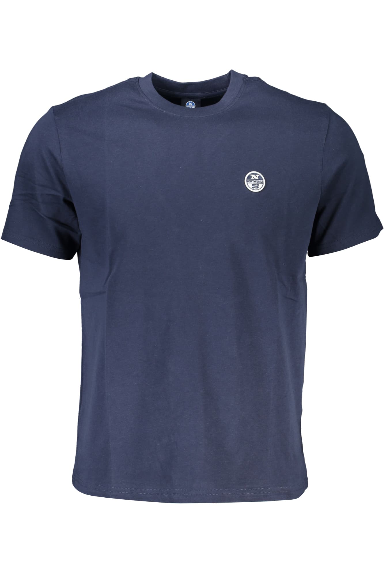 NORTH SAILS T-SHIRT MANICHE CORTE UOMO BLU - Immagine principale