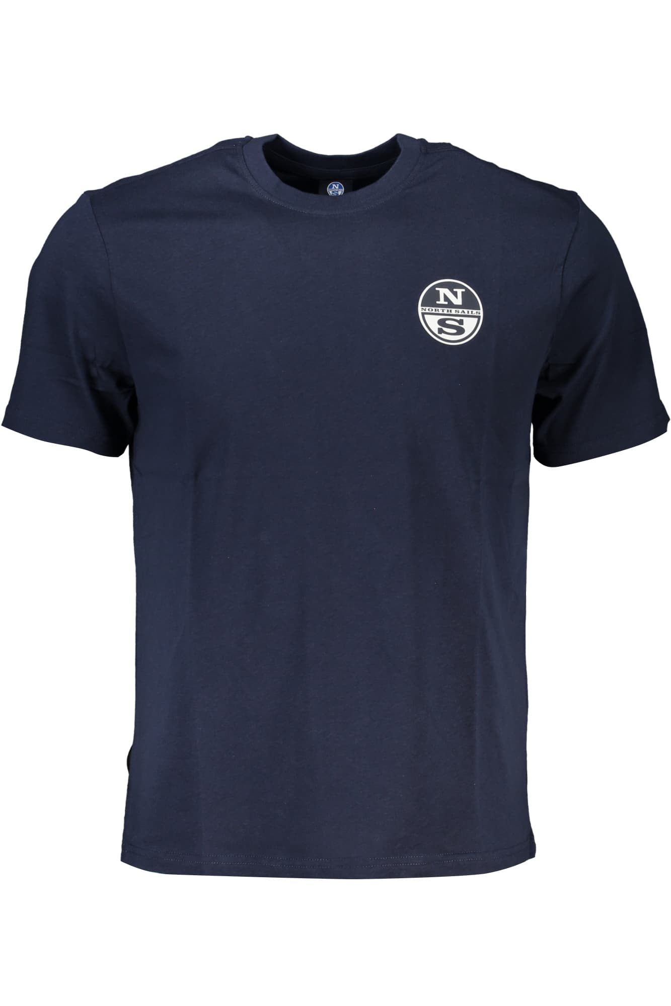 NORTH SAILS T-SHIRT MANICHE CORTE UOMO BLU - Immagine principale