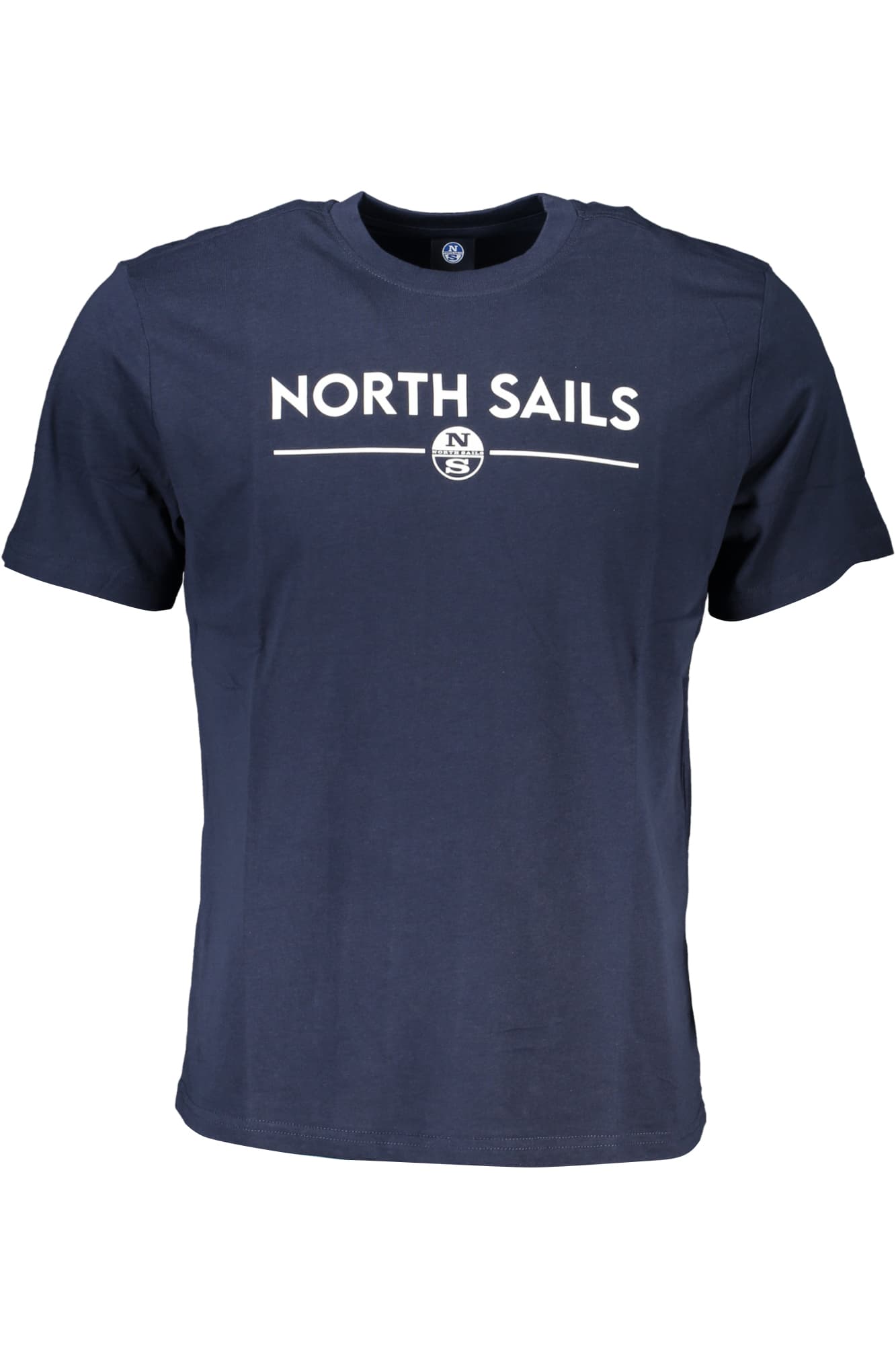 NORTH SAILS T-SHIRT MANICHE CORTE UOMO BLU - Immagine principale