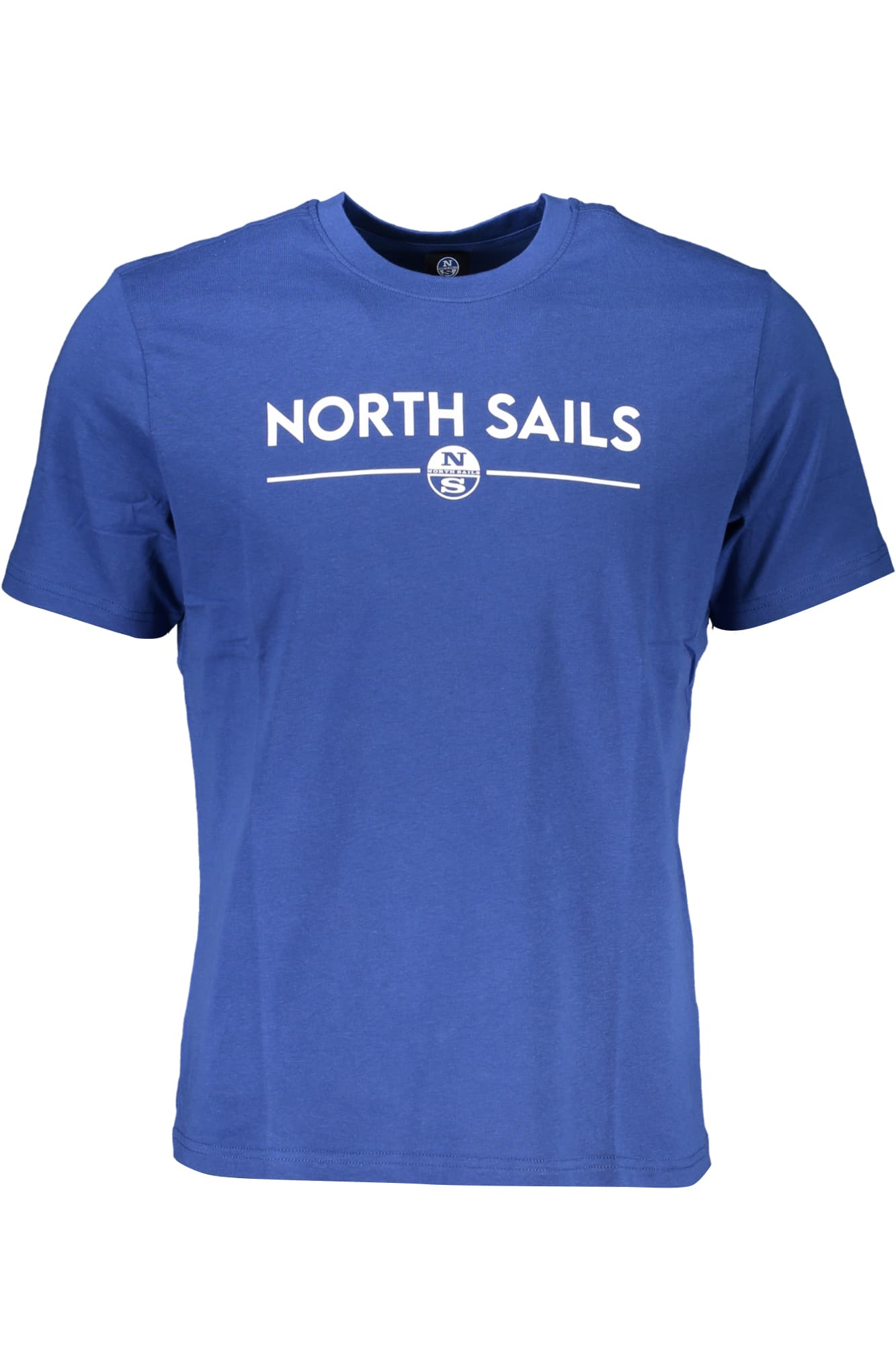NORTH SAILS T-SHIRT MANICHE CORTE UOMO BLU - Immagine principale