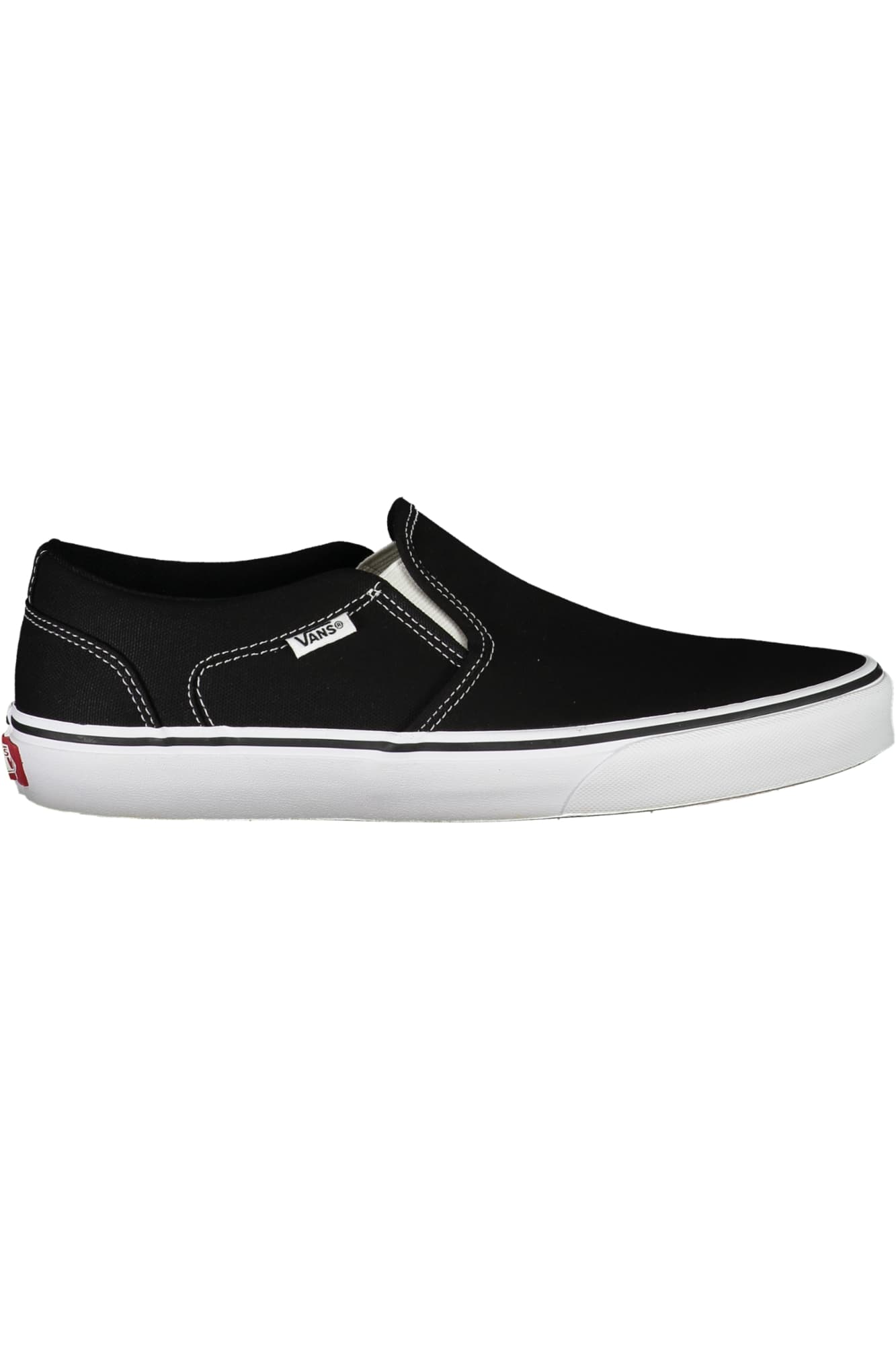 VANS CALZATURA SPORTIVA UOMO NERO - Immagine principale