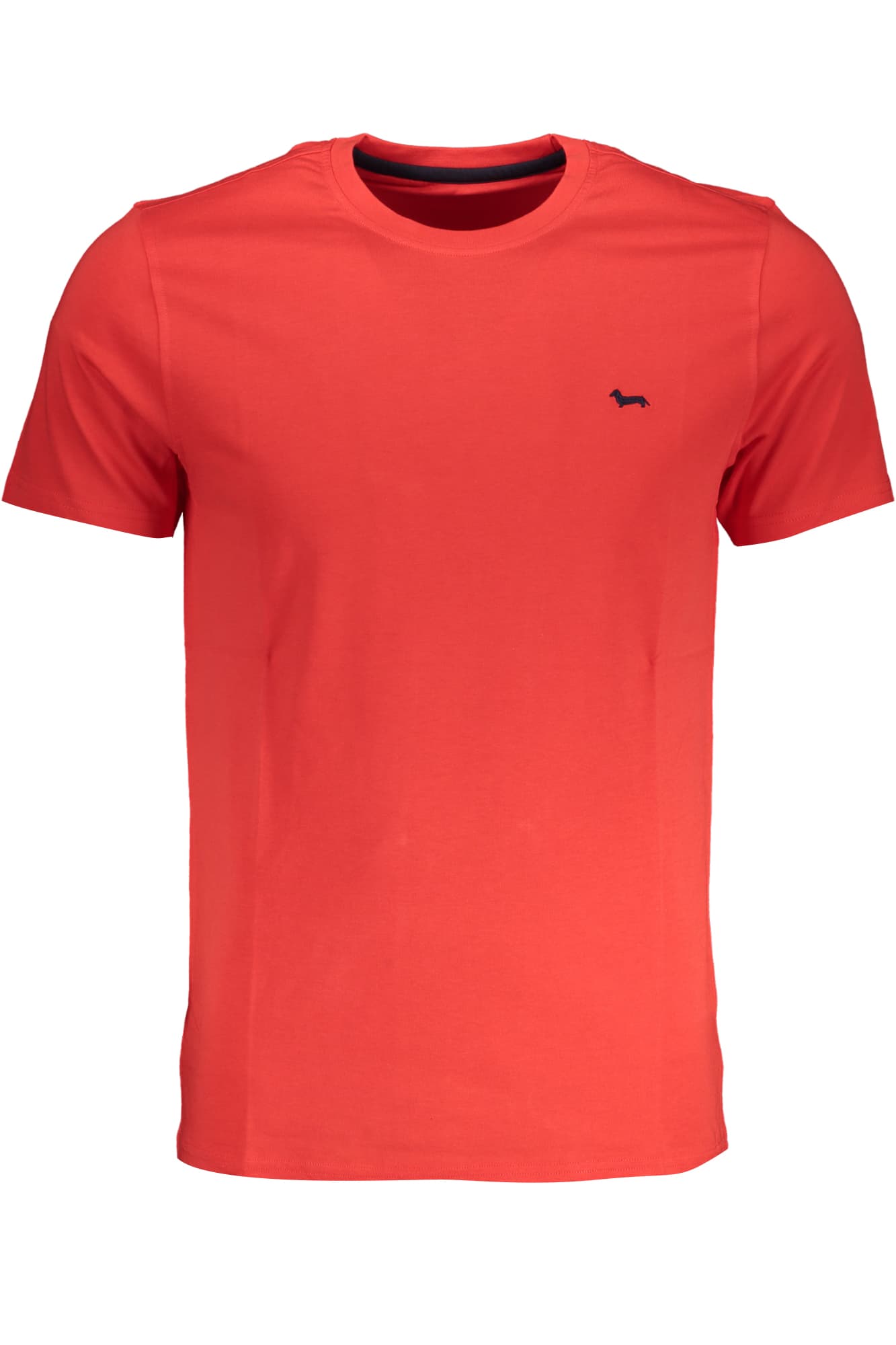 HARMONT & BLAINE T-SHIRT MANICHE CORTE UOMO ROSSO - Immagine principale