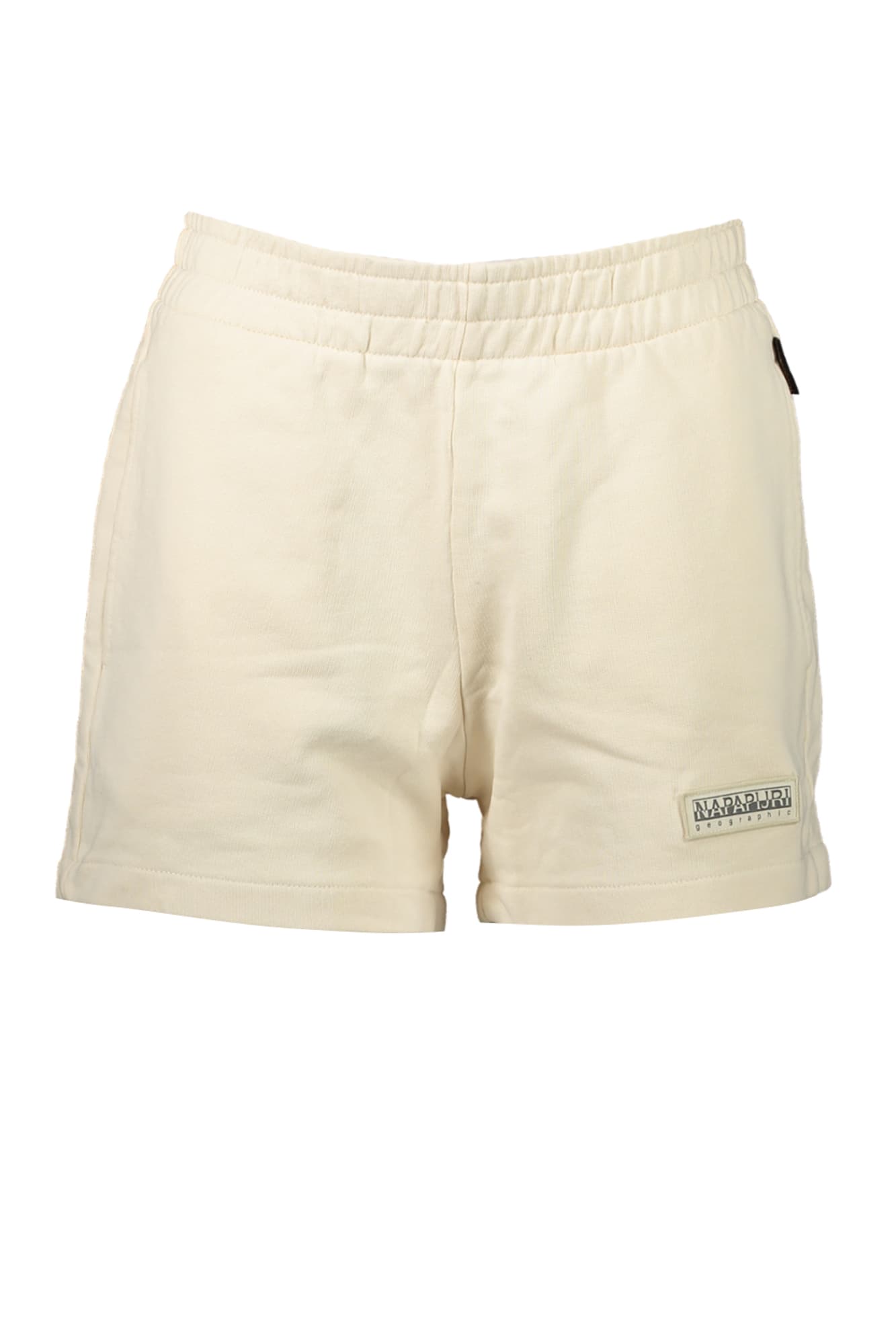 NAPAPIJRI PANTALONE SHORT DONNA BEIGE - Immagine principale