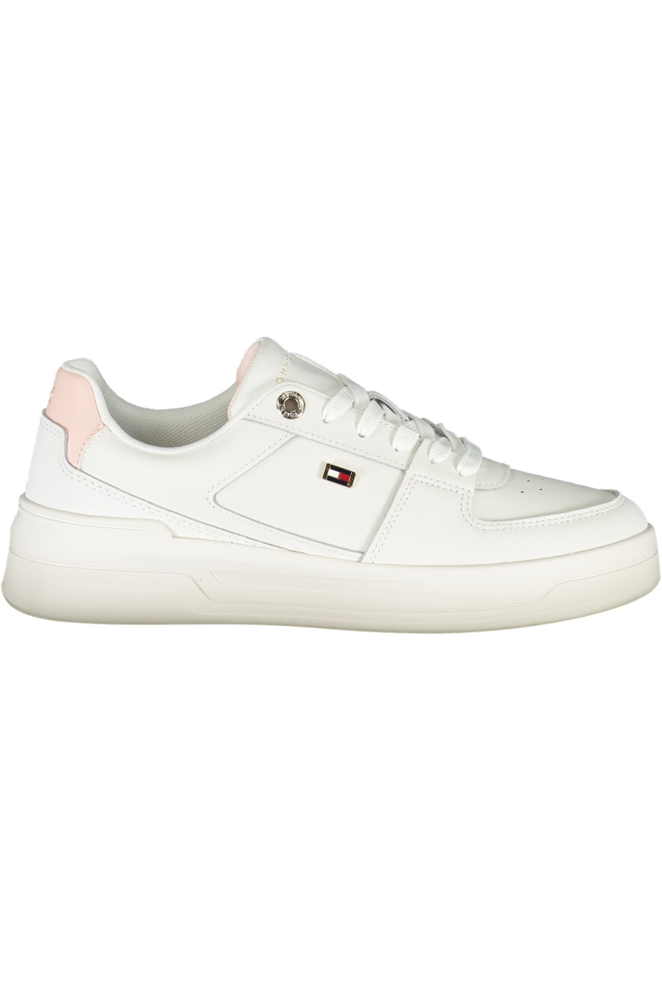 TOMMY HILFIGER CALZATURA SPORTIVA DONNA BIANCO - Immagine principale
