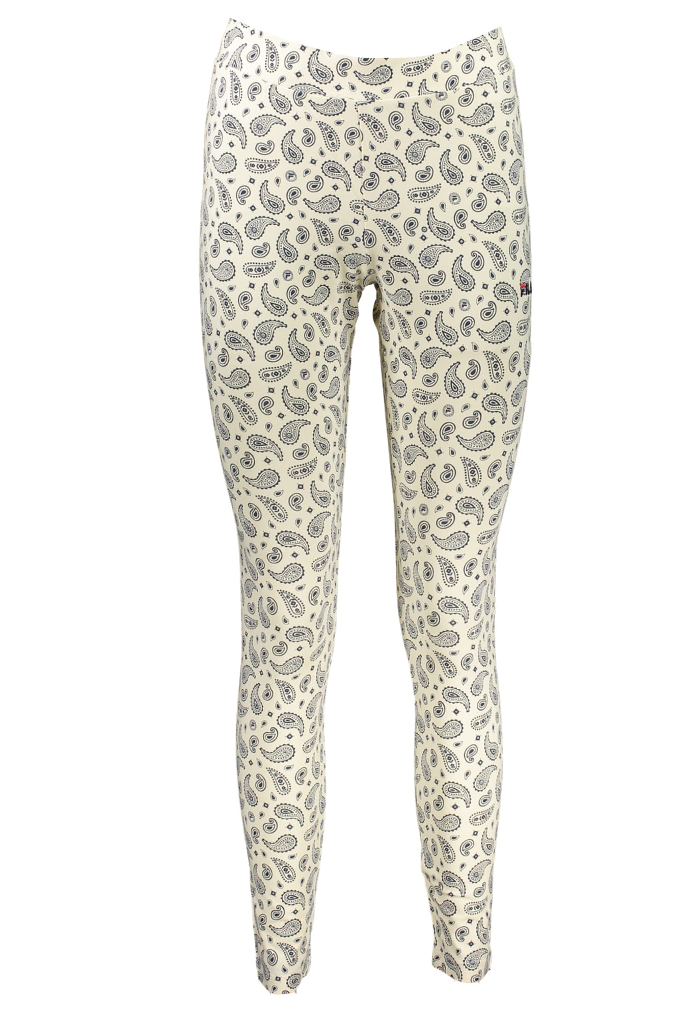 FILA LEGGINS DONNA BIANCO - Immagine principale