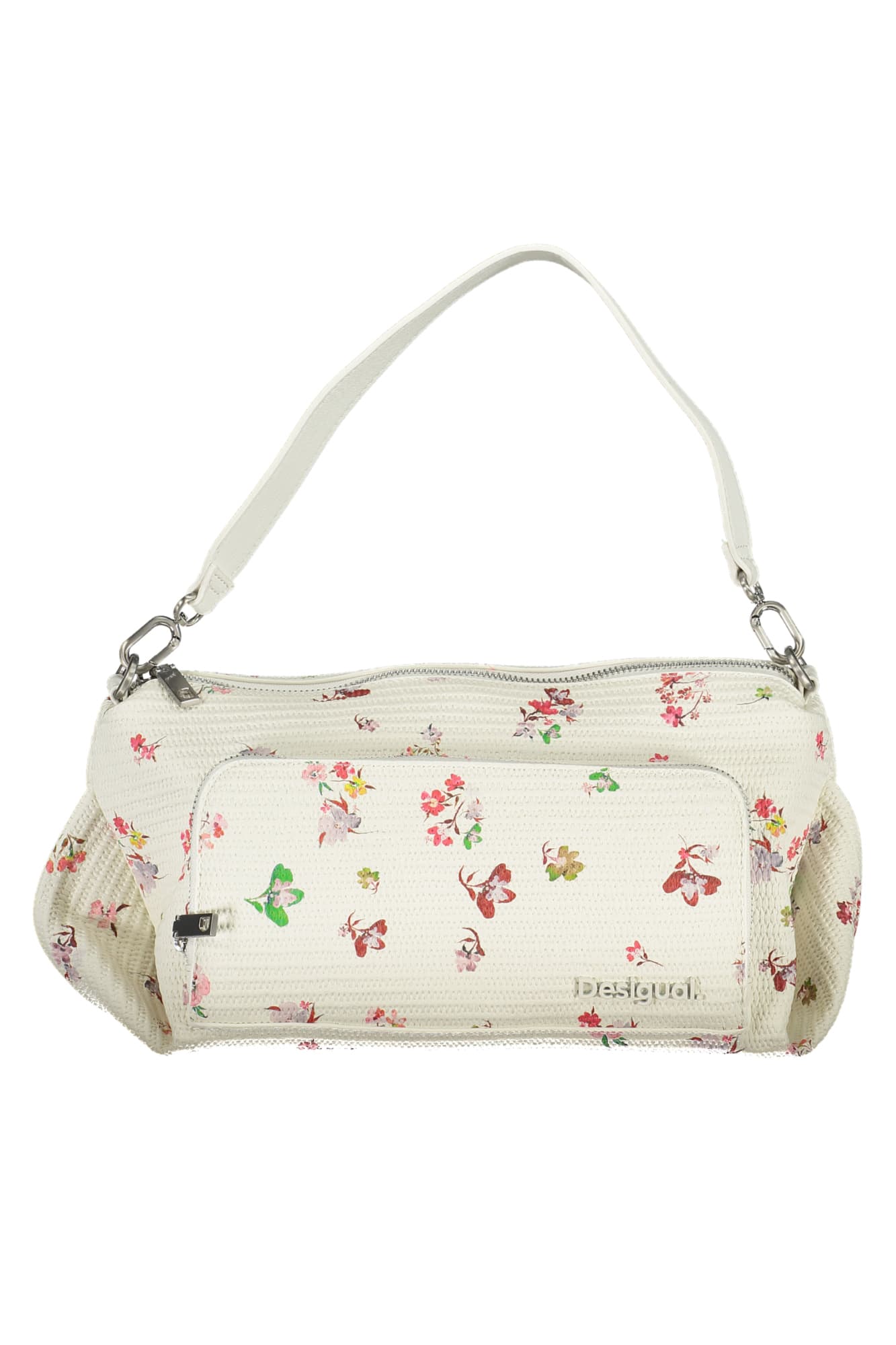 DESIGUAL BORSA DONNA BIANCO - Immagine principale