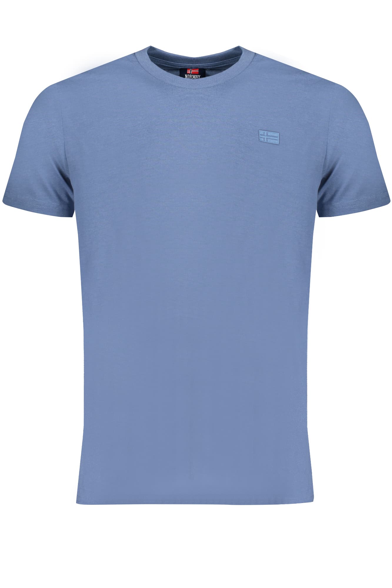 NORWAY 1963 T-SHIRT MANICHE CORTE UOMO BLU - Immagine principale