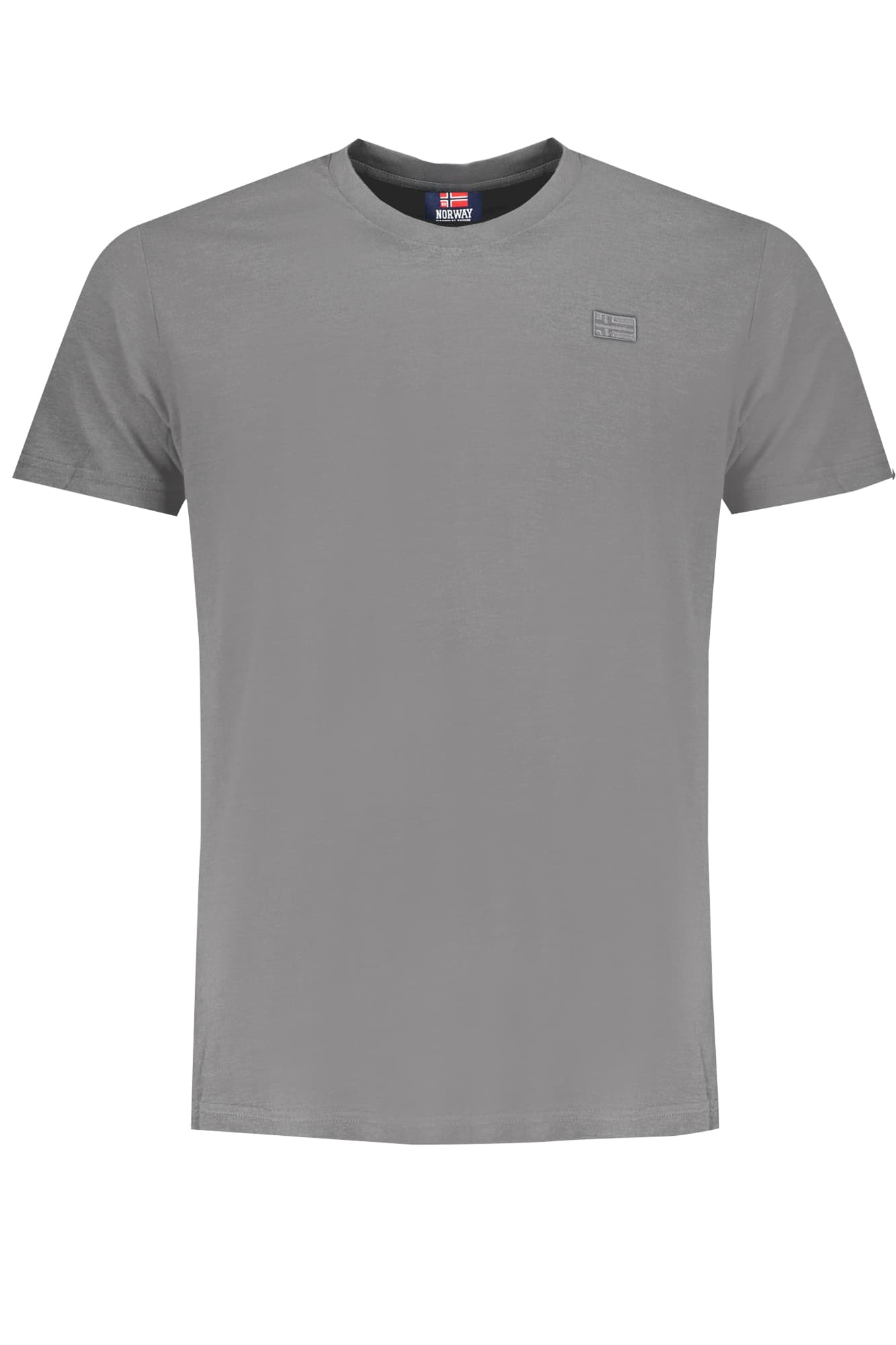 NORWAY 1963 T-SHIRT MANICHE CORTE UOMO GRIGIO - Immagine principale
