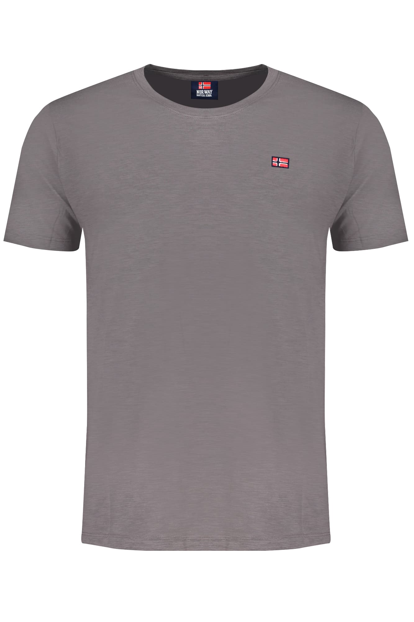 NORWAY 1963 T-SHIRT MANICHE CORTE UOMO GRIGIO - Immagine principale