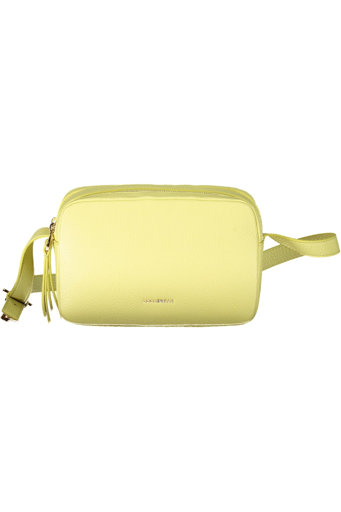 COCCINELLE BORSA DONNA GIALLO - Immagine principale