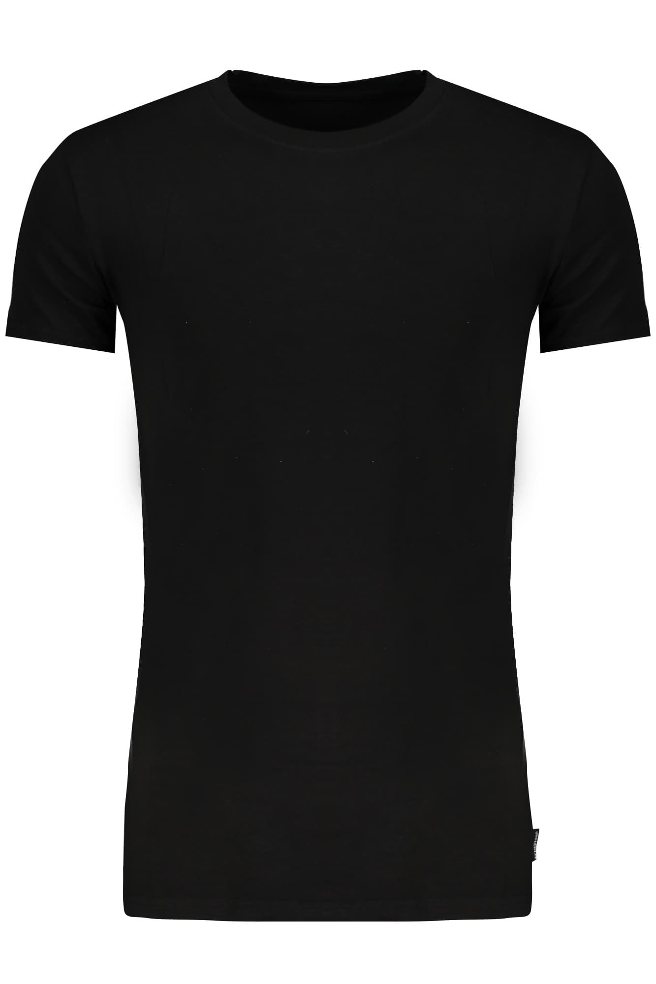GAUDÌ T-SHIRT MANICHE CORTE UOMO NERO - Immagine principale