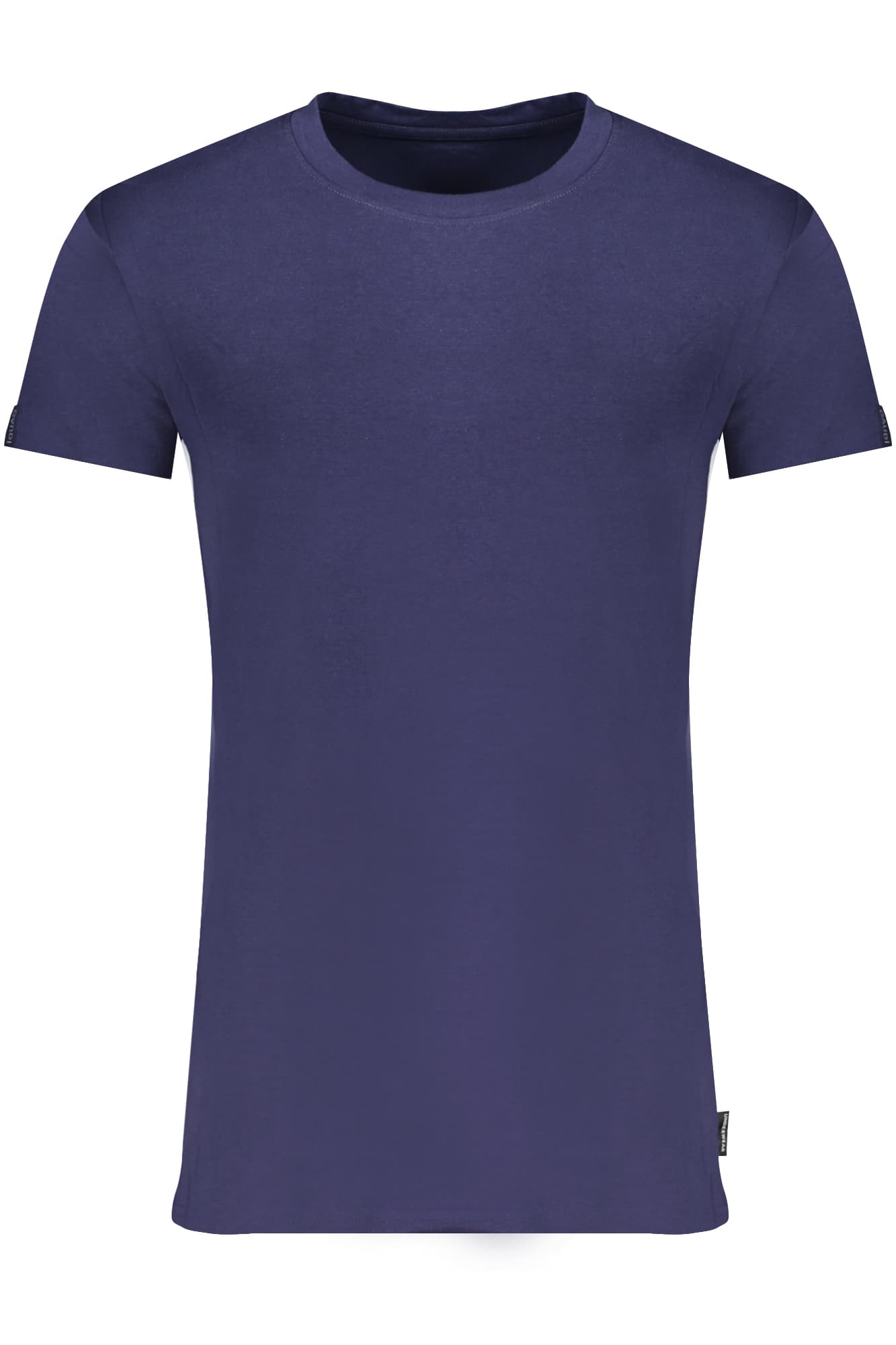 GAUDÌ T-SHIRT MANICHE CORTE UOMO BLU - Immagine principale