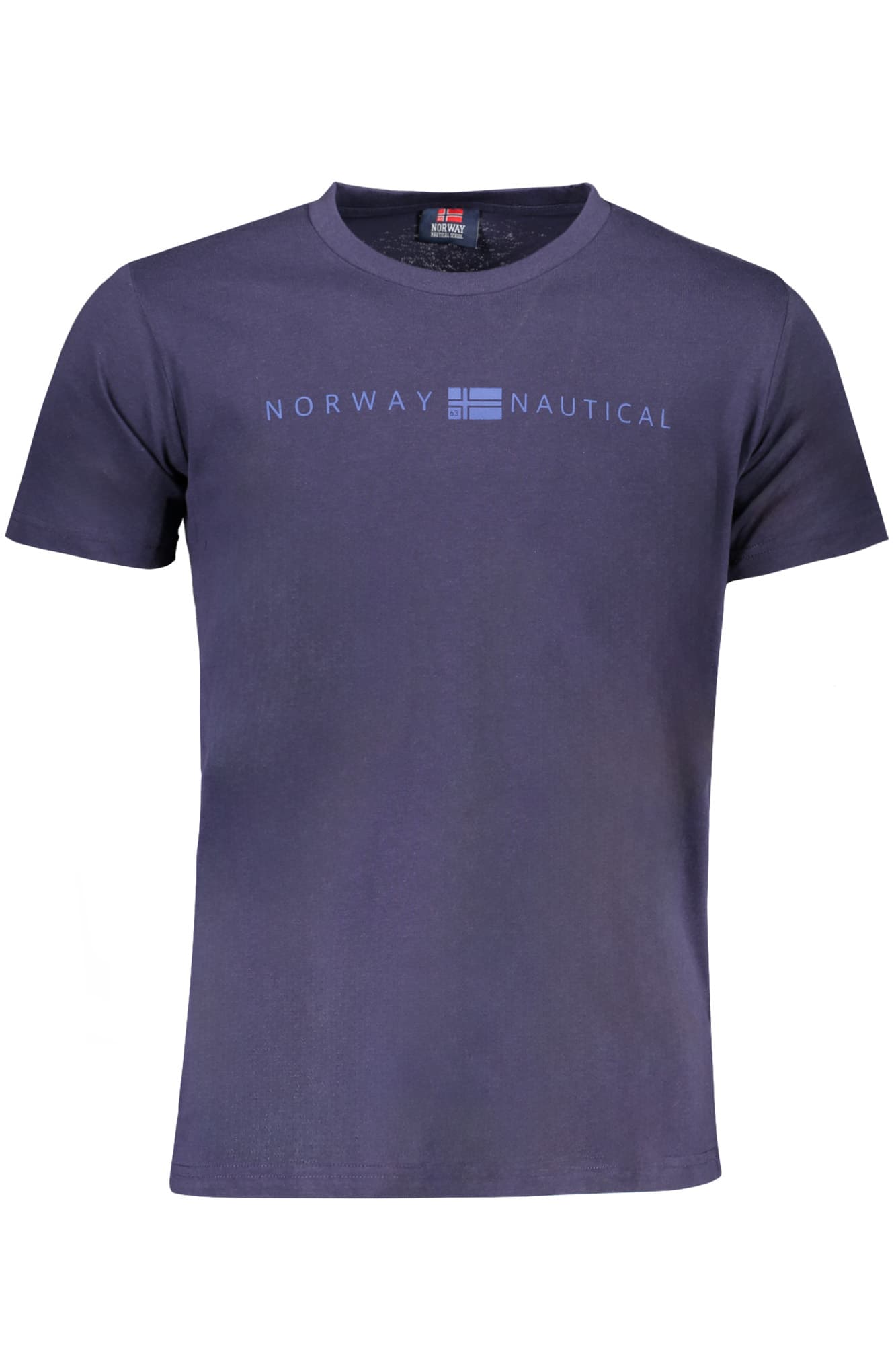 NORWAY 1963 T-SHIRT MANICHE CORTE UOMO BLU - Immagine principale