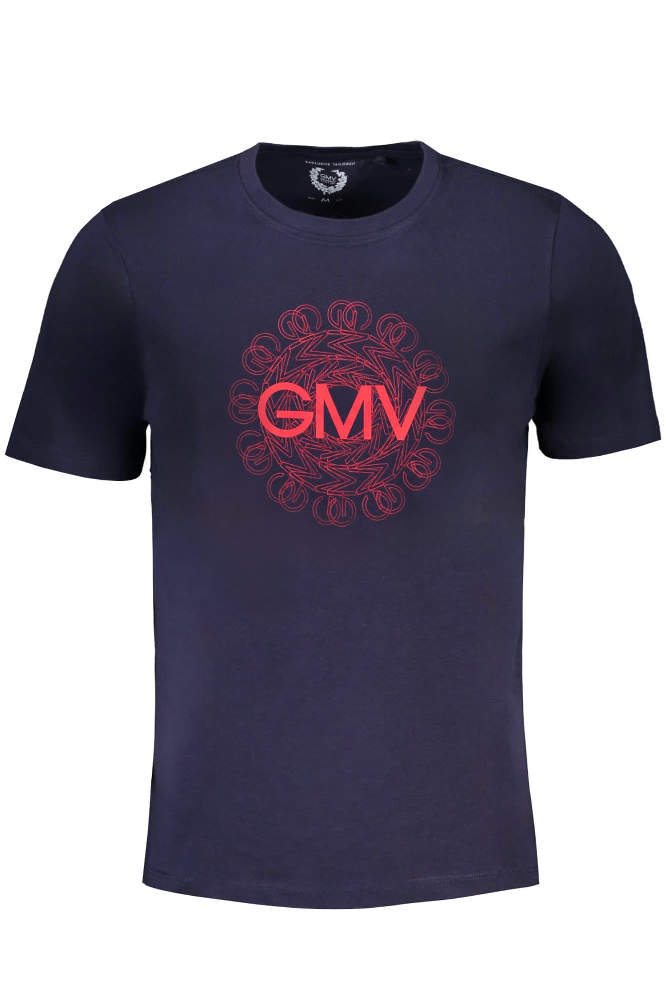 GIAN MARCO VENTURI T-SHIRT MANICHE CORTE UOMO BLU - Immagine principale