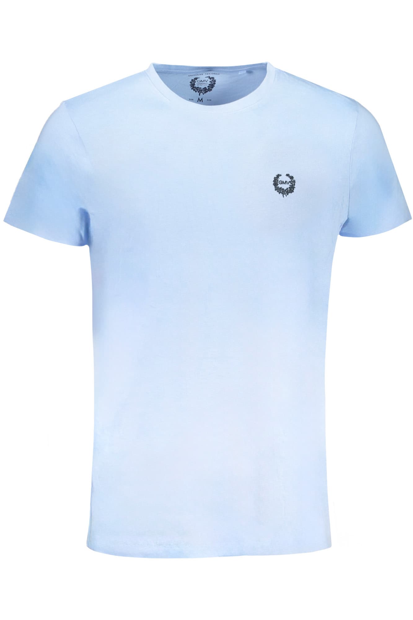 GIAN MARCO VENTURI T-SHIRT MANICHE CORTE UOMO AZZURRO - Immagine principale