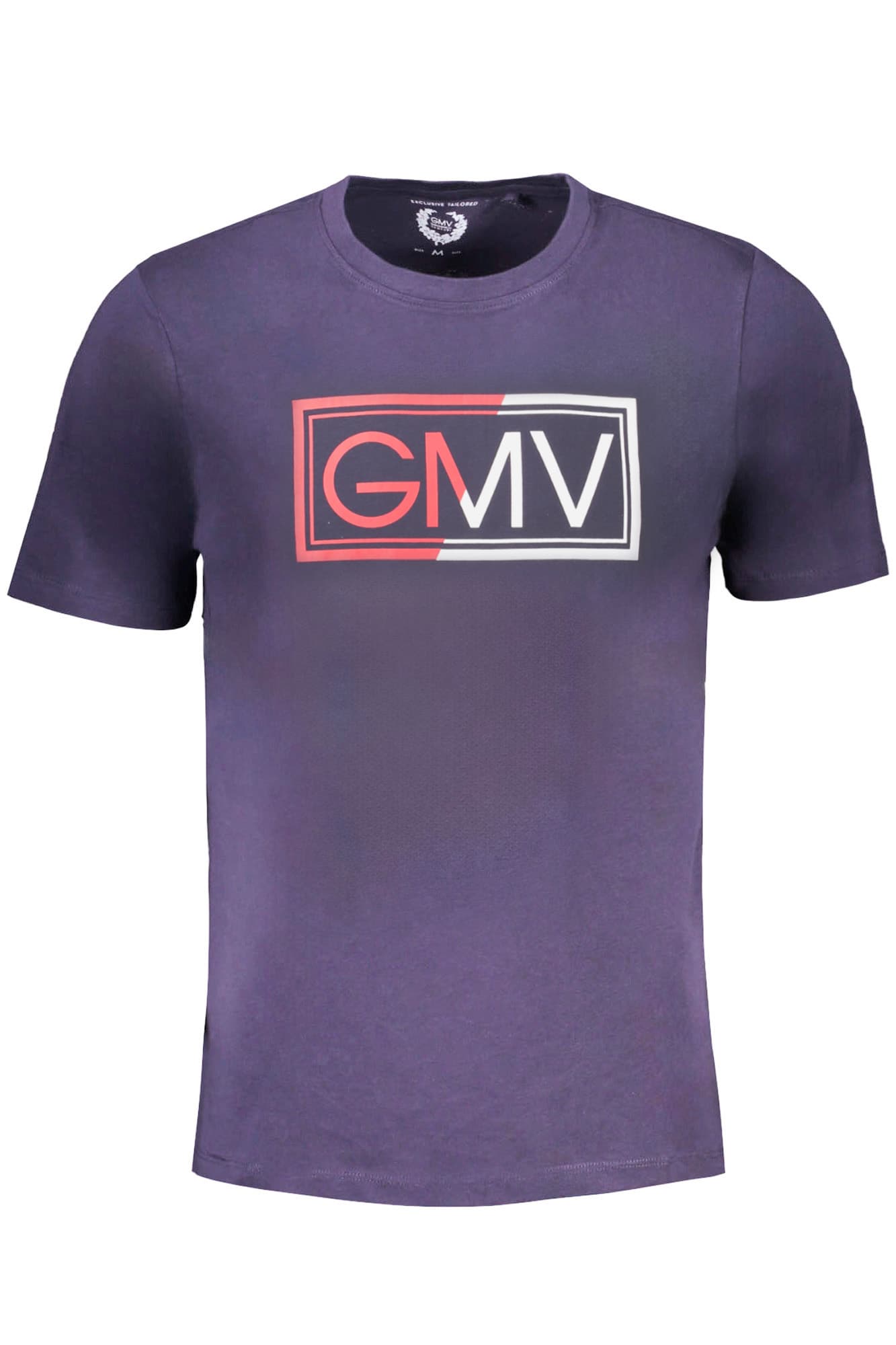 GIAN MARCO VENTURI T-SHIRT MANICHE CORTE UOMO BLU - Immagine principale