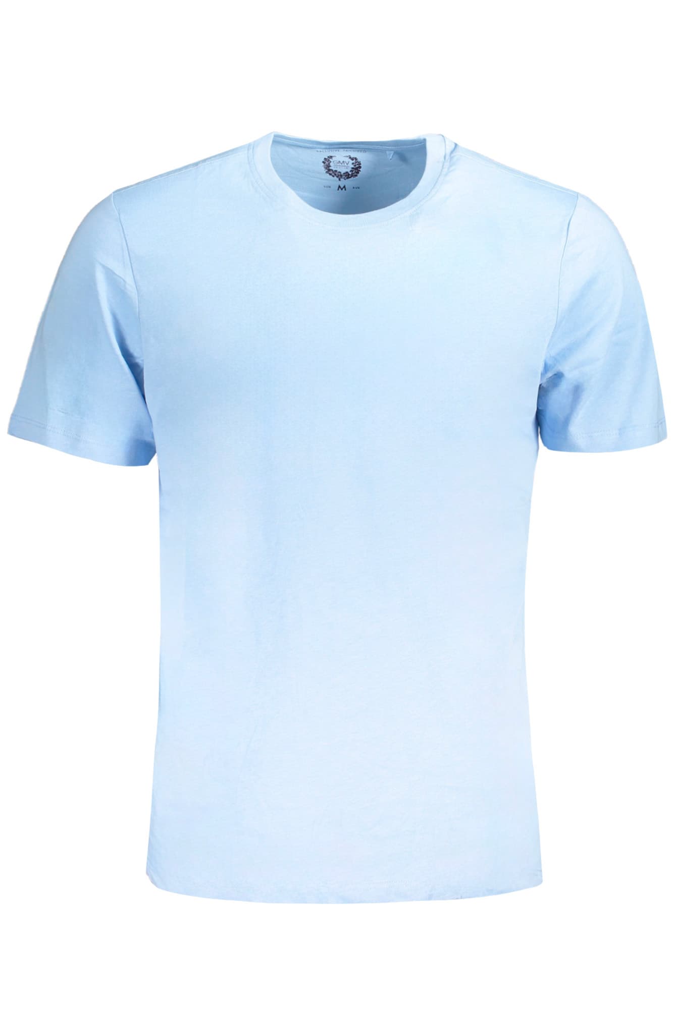 GIAN MARCO VENTURI T-SHIRT MANICHE CORTE UOMO AZZURRO - Immagine principale