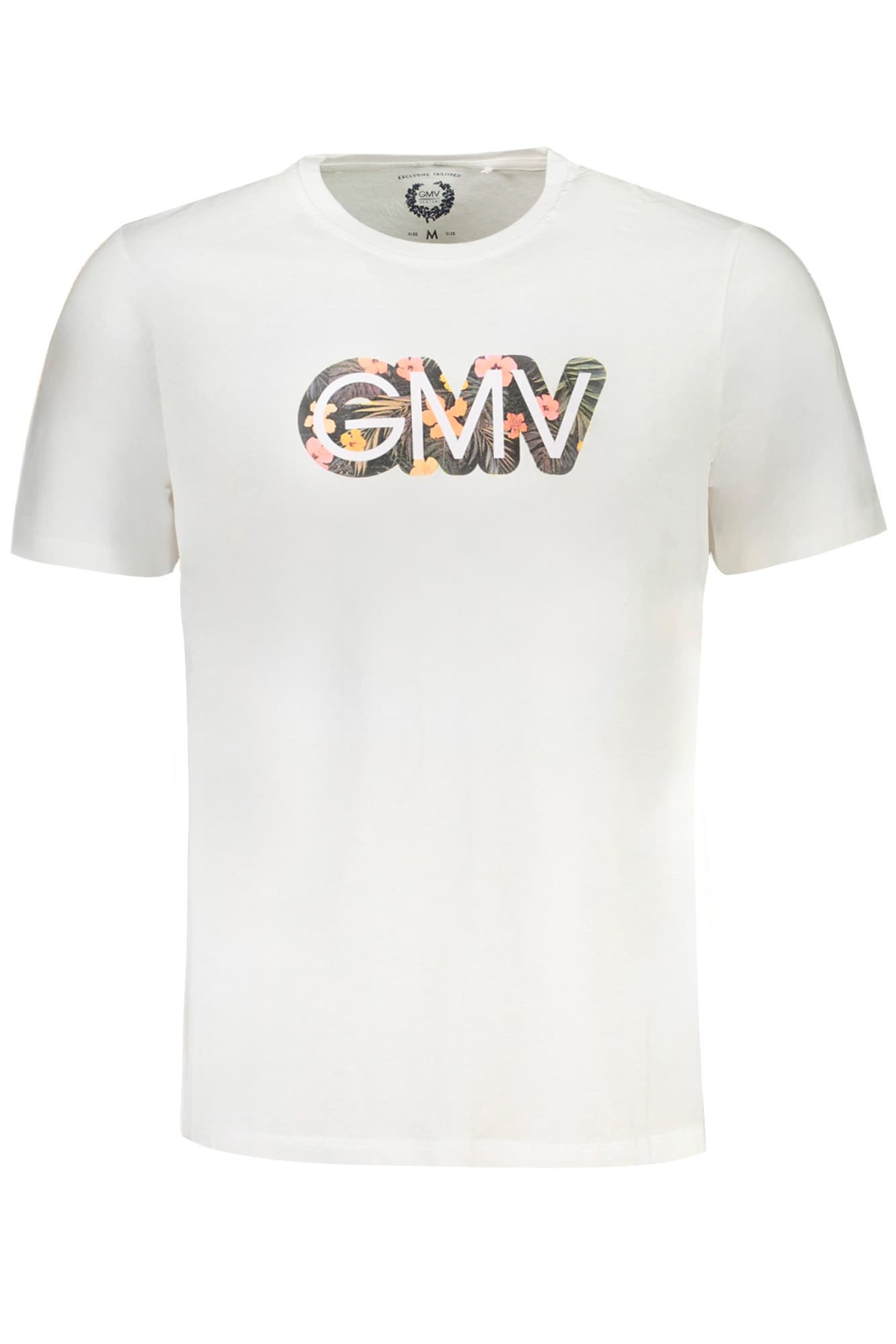 GIAN MARCO VENTURI T-SHIRT MANICHE CORTE UOMO BIANCO - Immagine principale