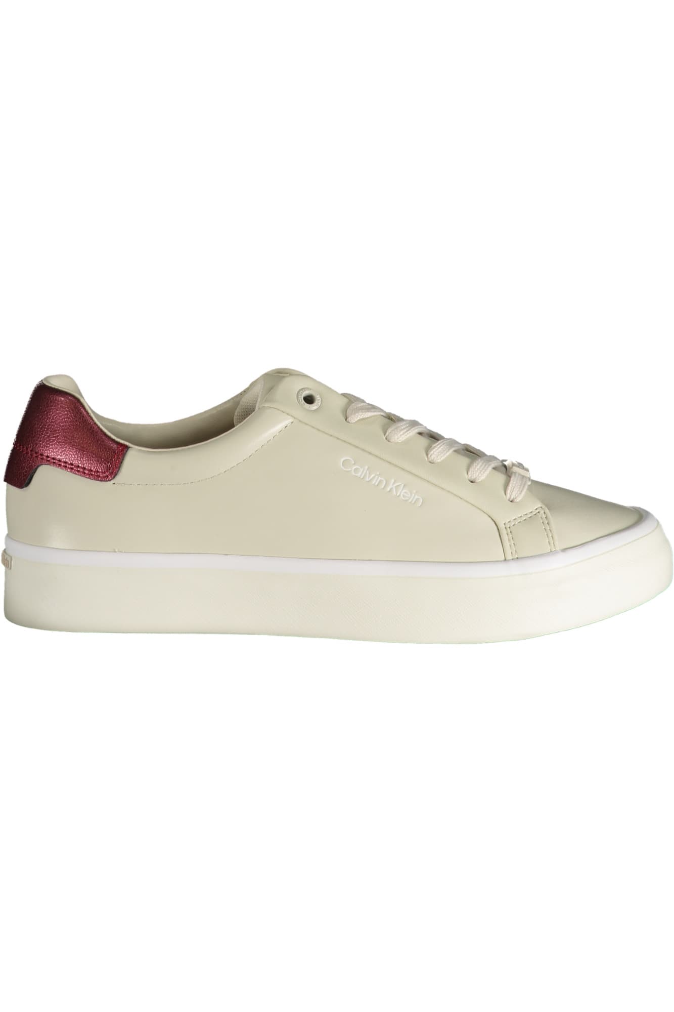 CALVIN KLEIN CALZATURA SPORTIVA DONNA BEIGE - Immagine principale