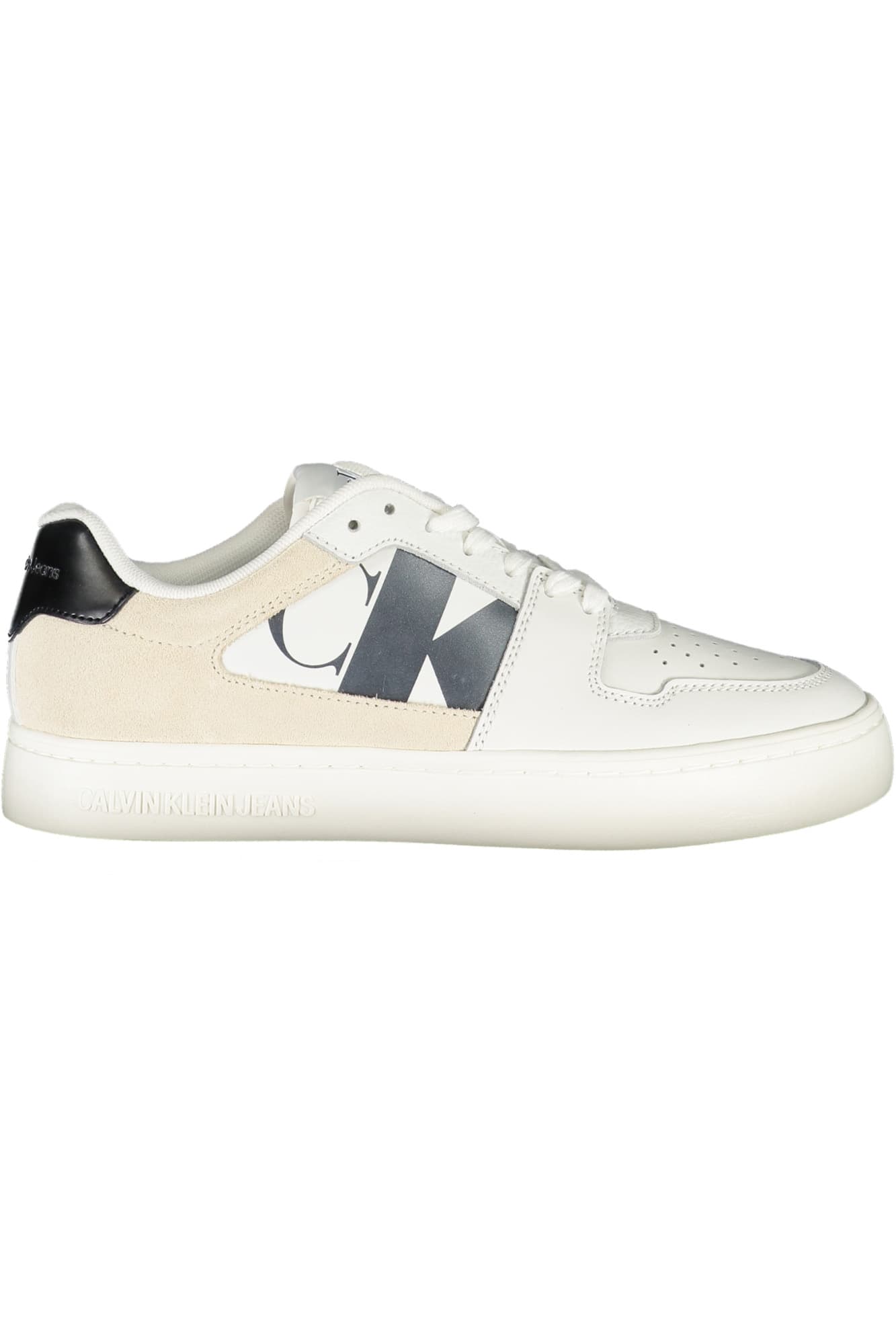 CALVIN KLEIN CALZATURA SPORTIVA DONNA BIANCO - Immagine principale