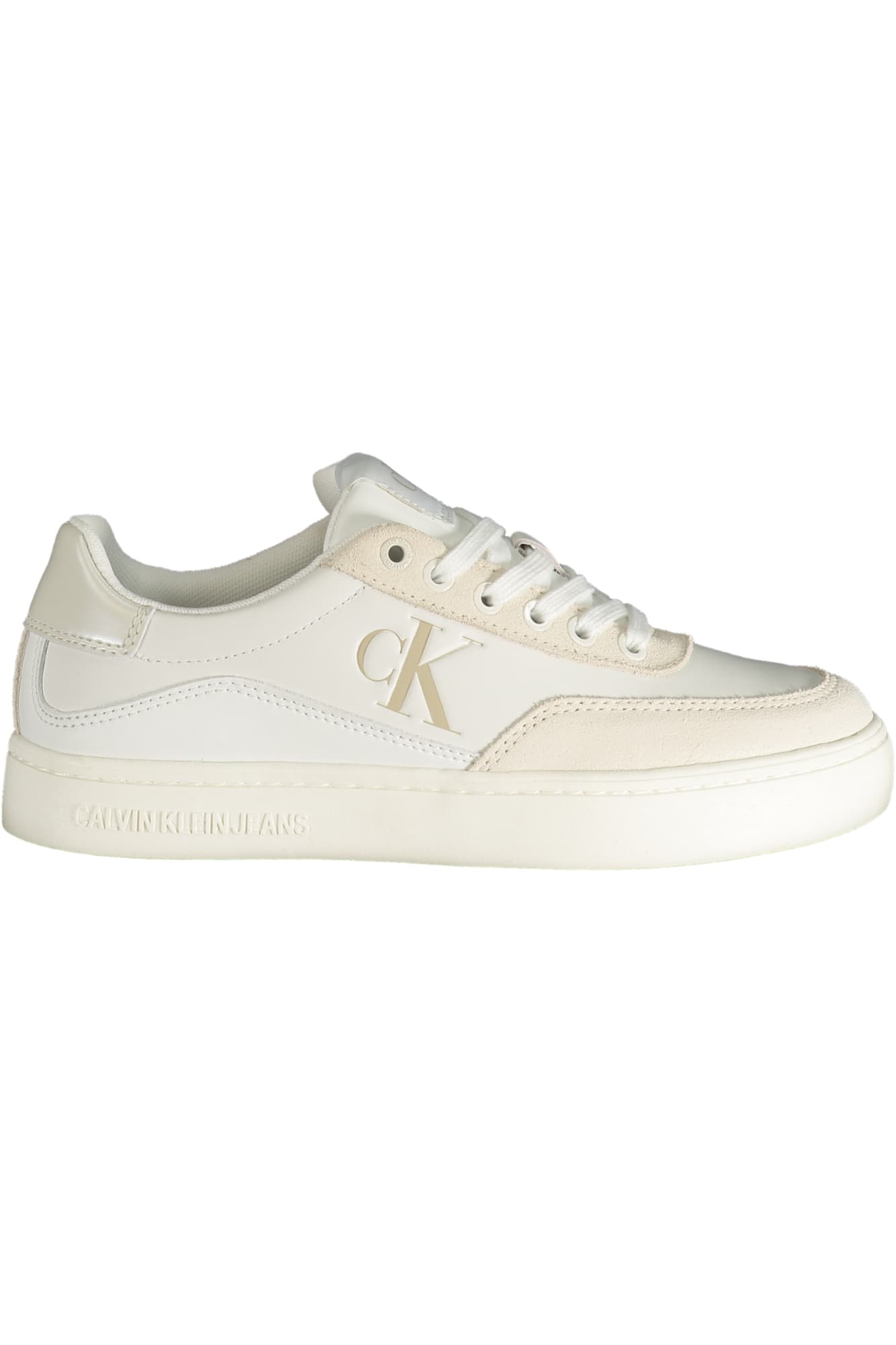 CALVIN KLEIN CALZATURA SPORTIVA DONNA BIANCO - Immagine principale
