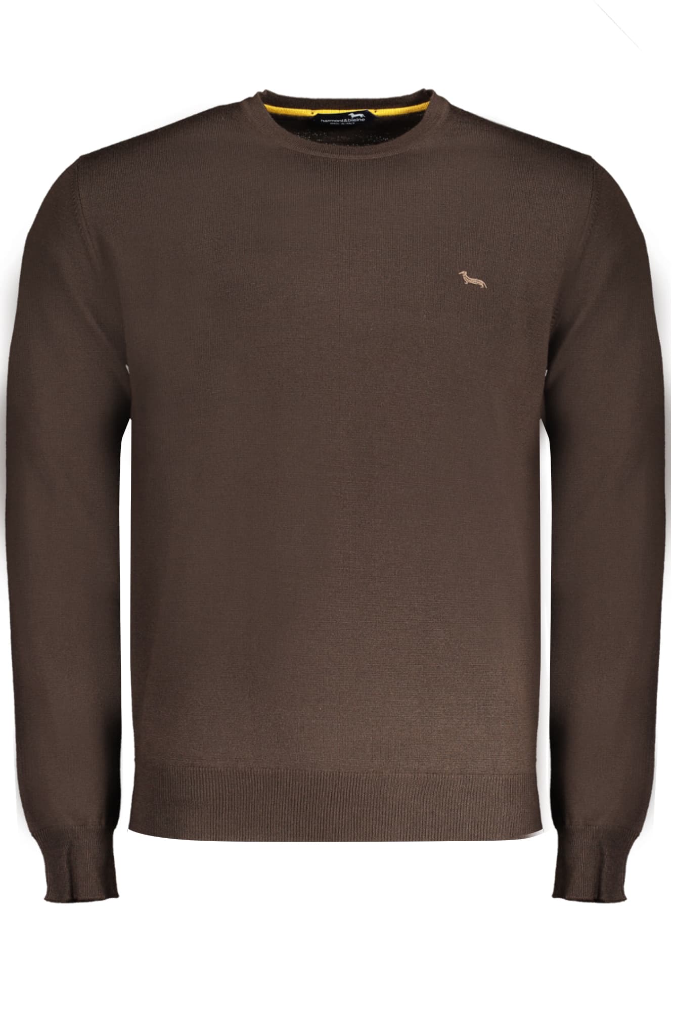 HARMONT & BLAINE MAGLIA UOMO MARRONE - Immagine principale