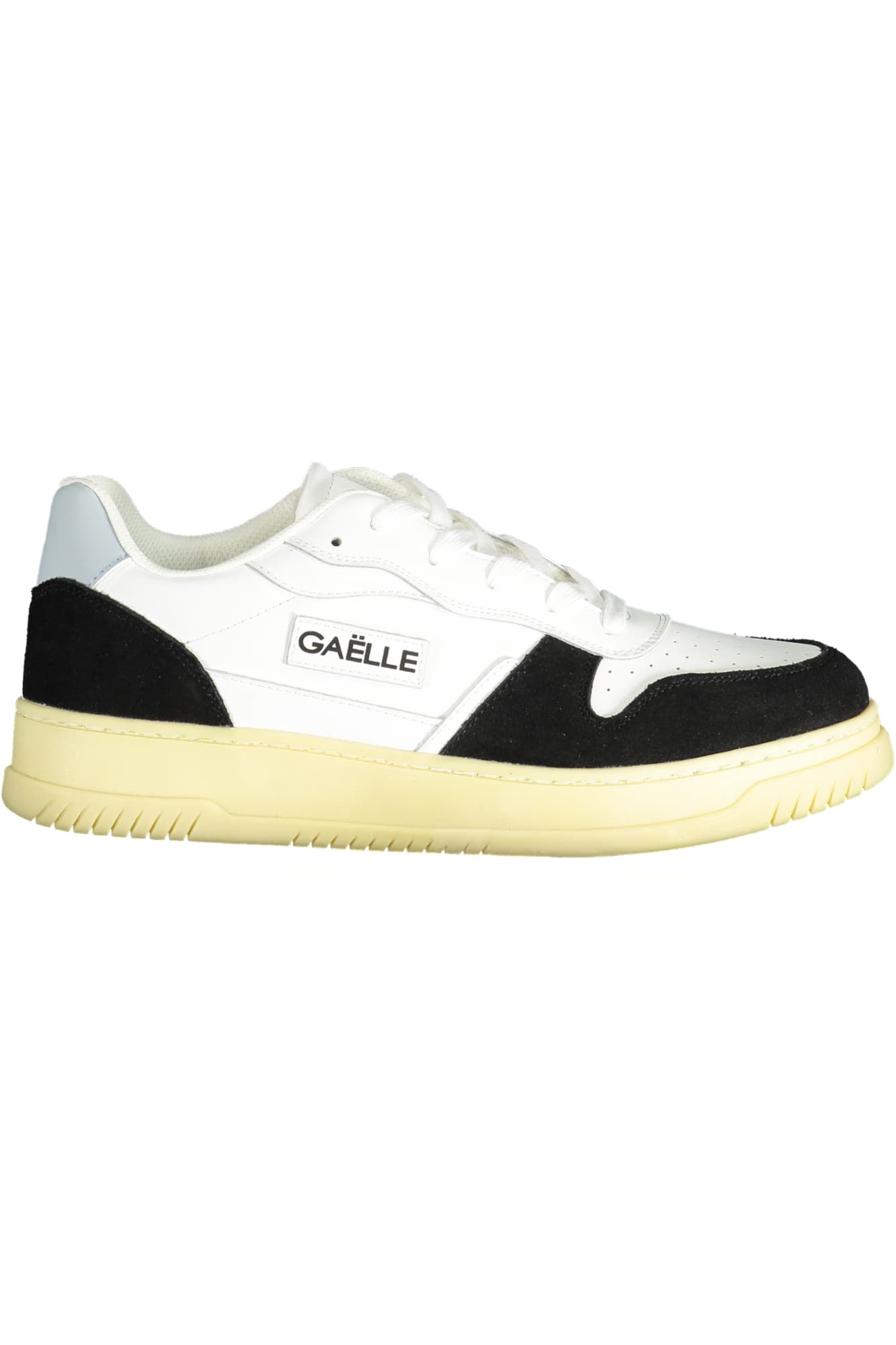 GAELLE PARIS CALZATURA SPORTIVA UOMO BIANCO - Immagine principale