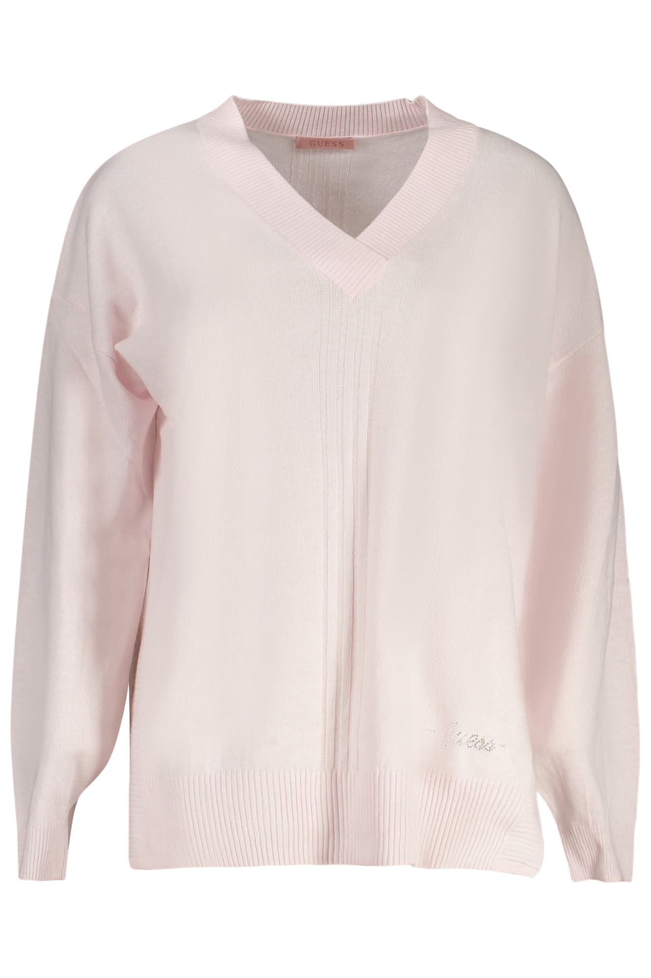 GUESS JEANS MAGLIA DONNA ROSA - Immagine principale