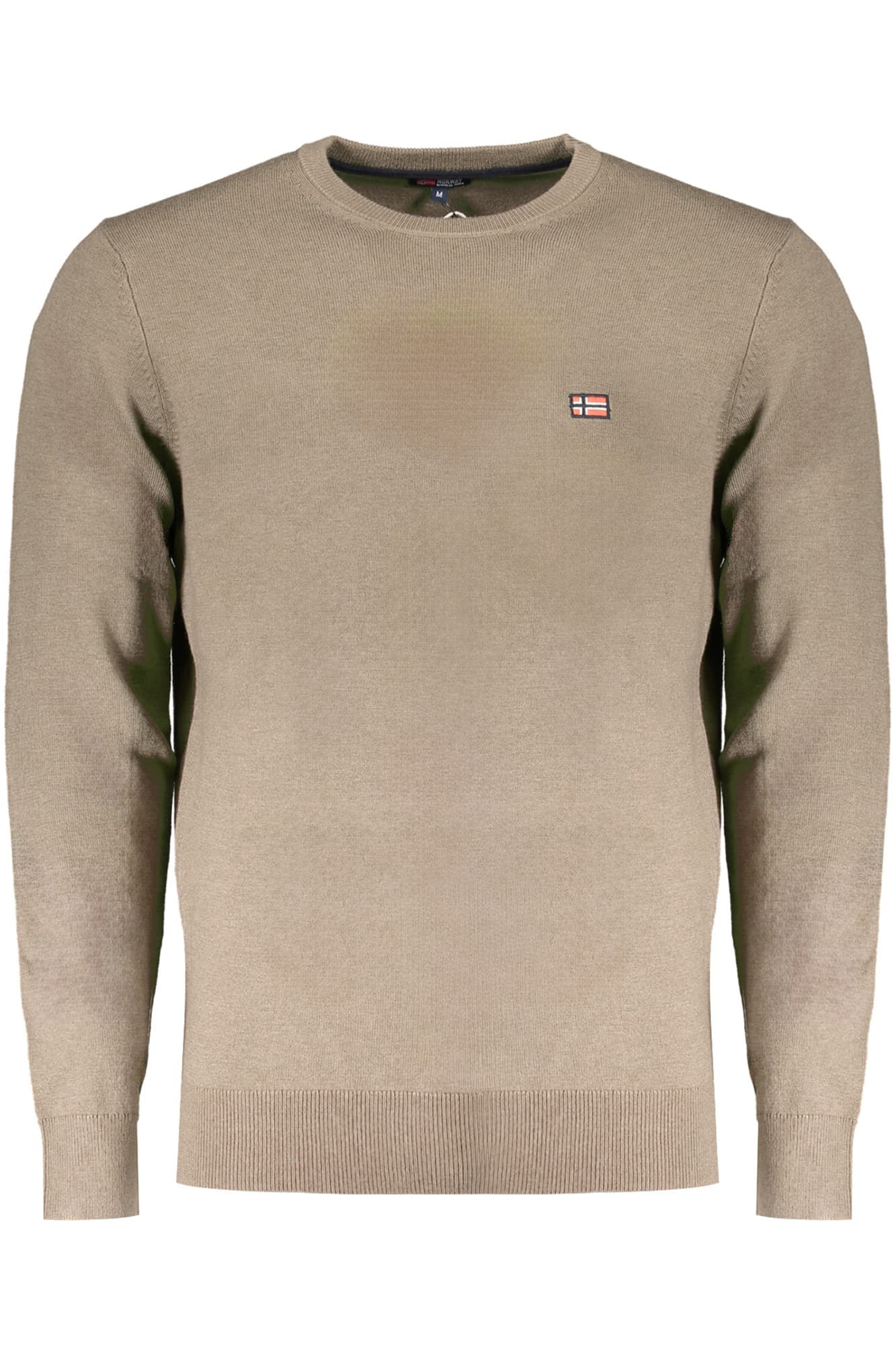 NORWAY 1963 MAGLIA UOMO MARRONE - Immagine principale