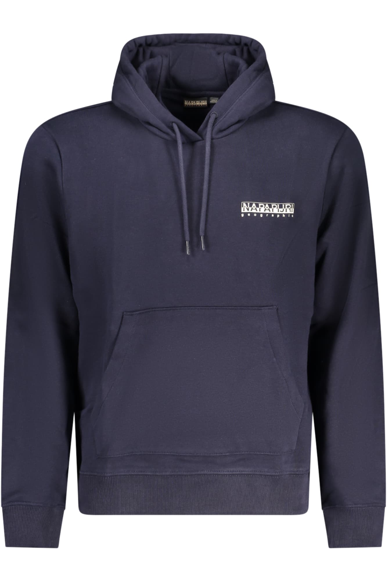 NAPAPIJRI FELPA SENZA ZIP UOMO BLU - Immagine principale
