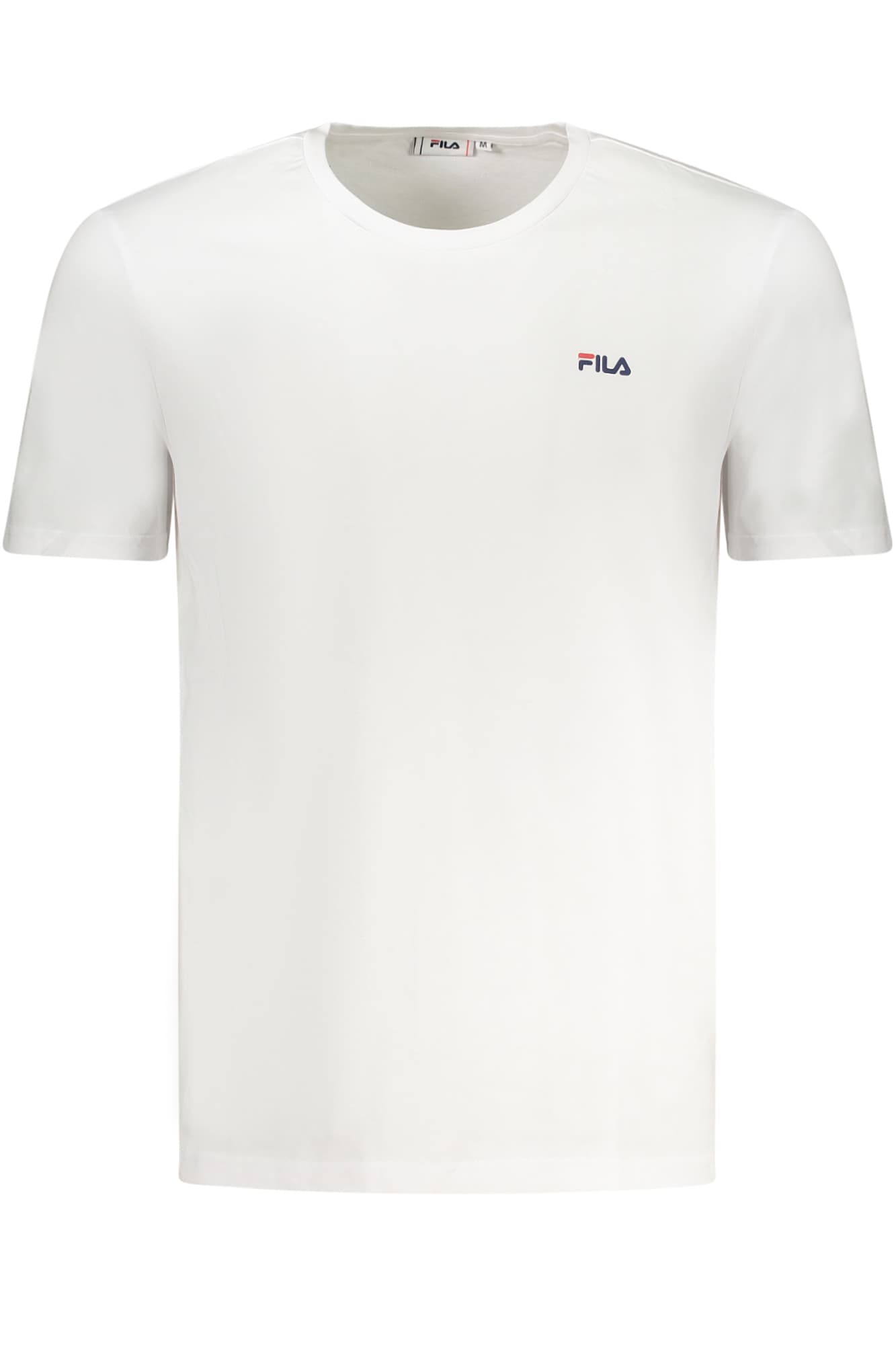 FILA T-SHIRT MANICHE CORTE UOMO BLU - Immagine principale