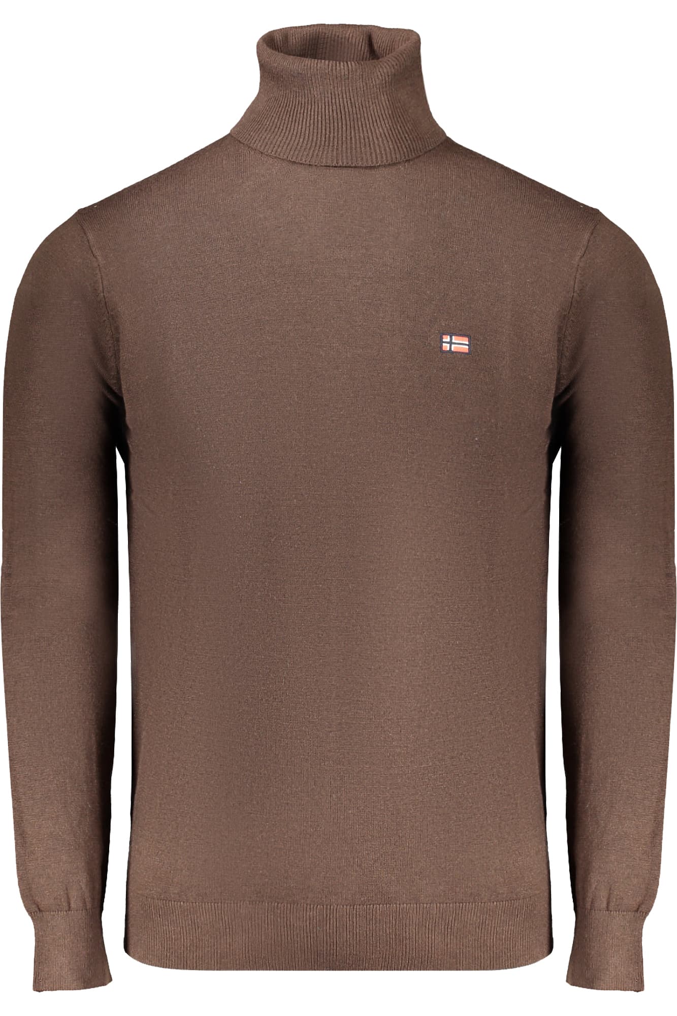 NORWAY 1963 MAGLIA UOMO MARRONE - Immagine principale
