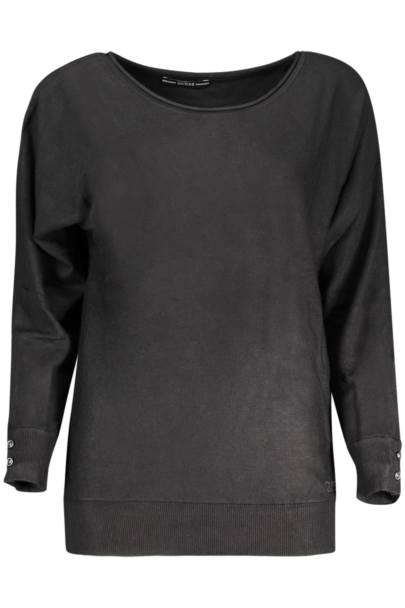 GUESS JEANS MAGLIA DONNA NERO - Immagine principale