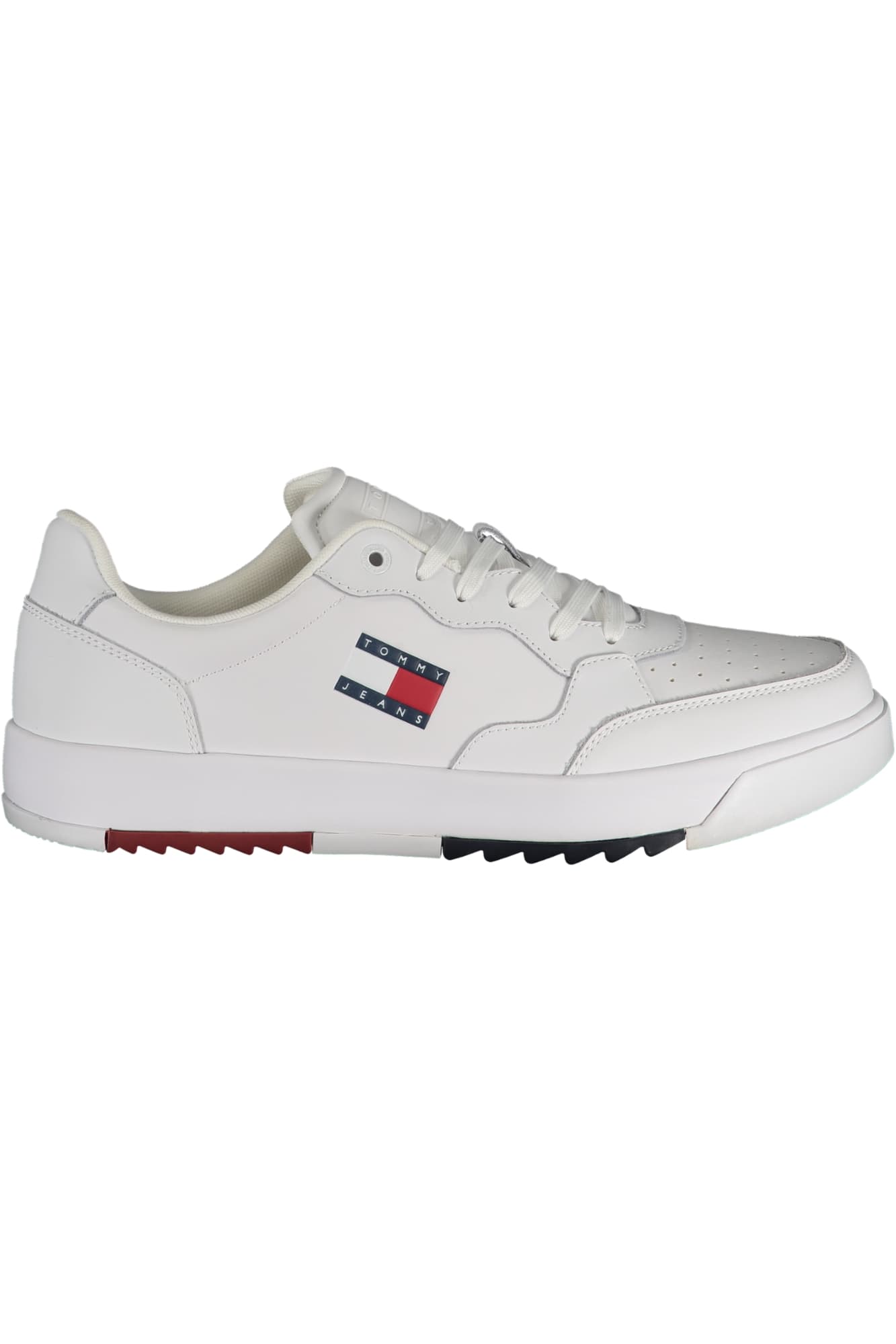 TOMMY HILFIGER CALZATURA SPORTIVA UOMO BIANCO - Immagine principale