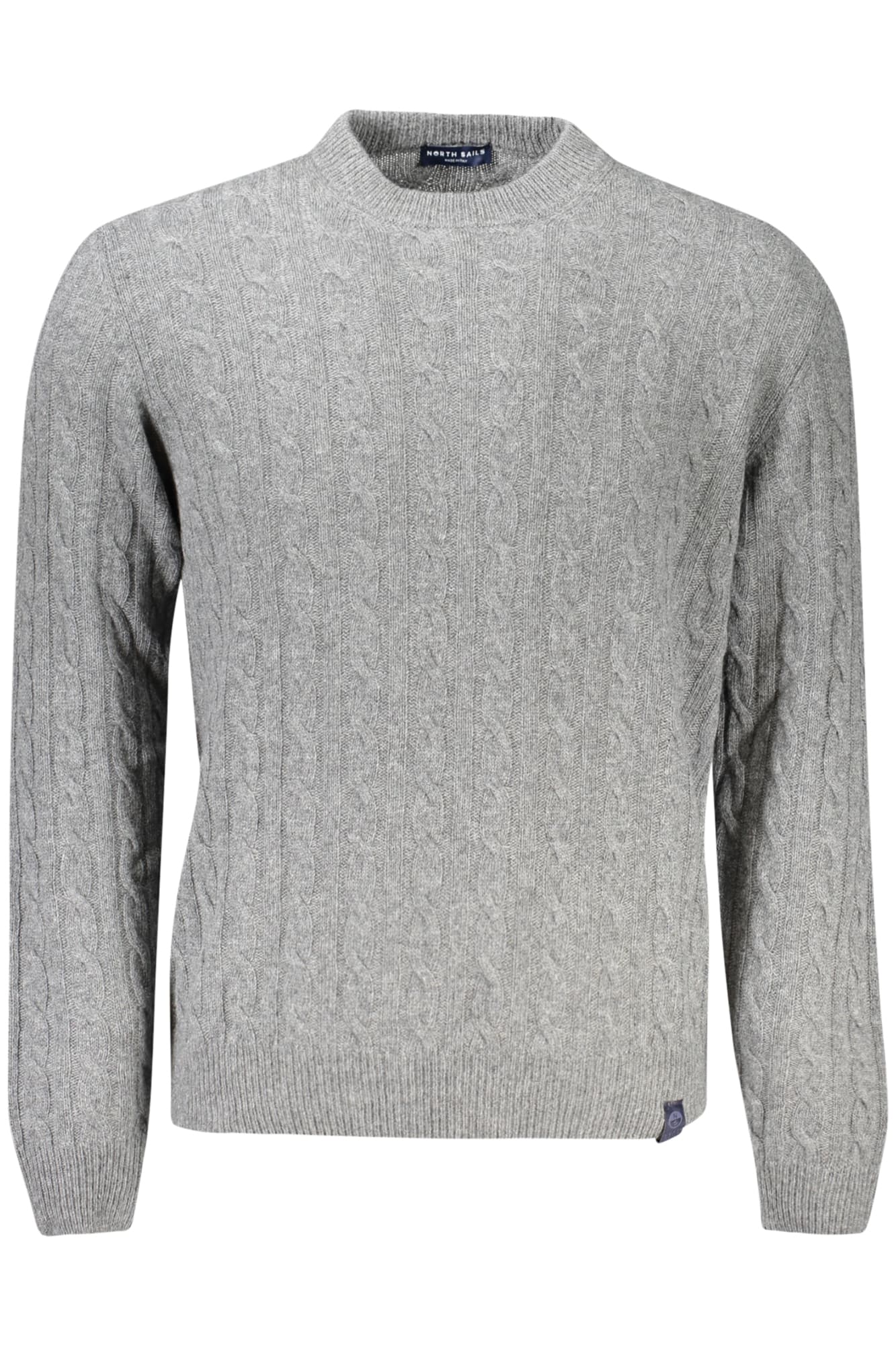 NORTH SAILS MAGLIONE UOMO GRIGIO - Immagine principale