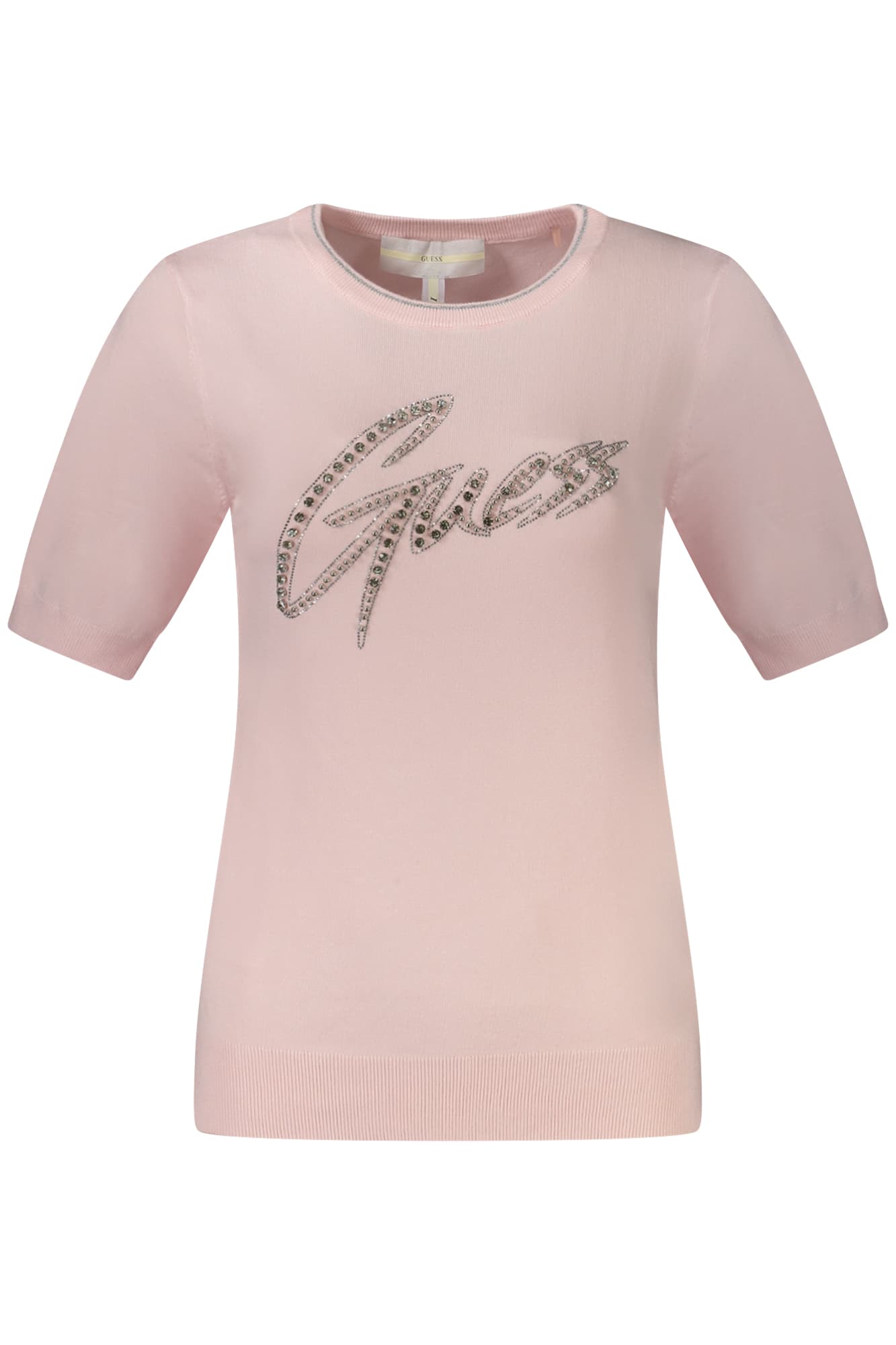 GUESS JEANS MAGLIA DONNA ROSA - Immagine principale
