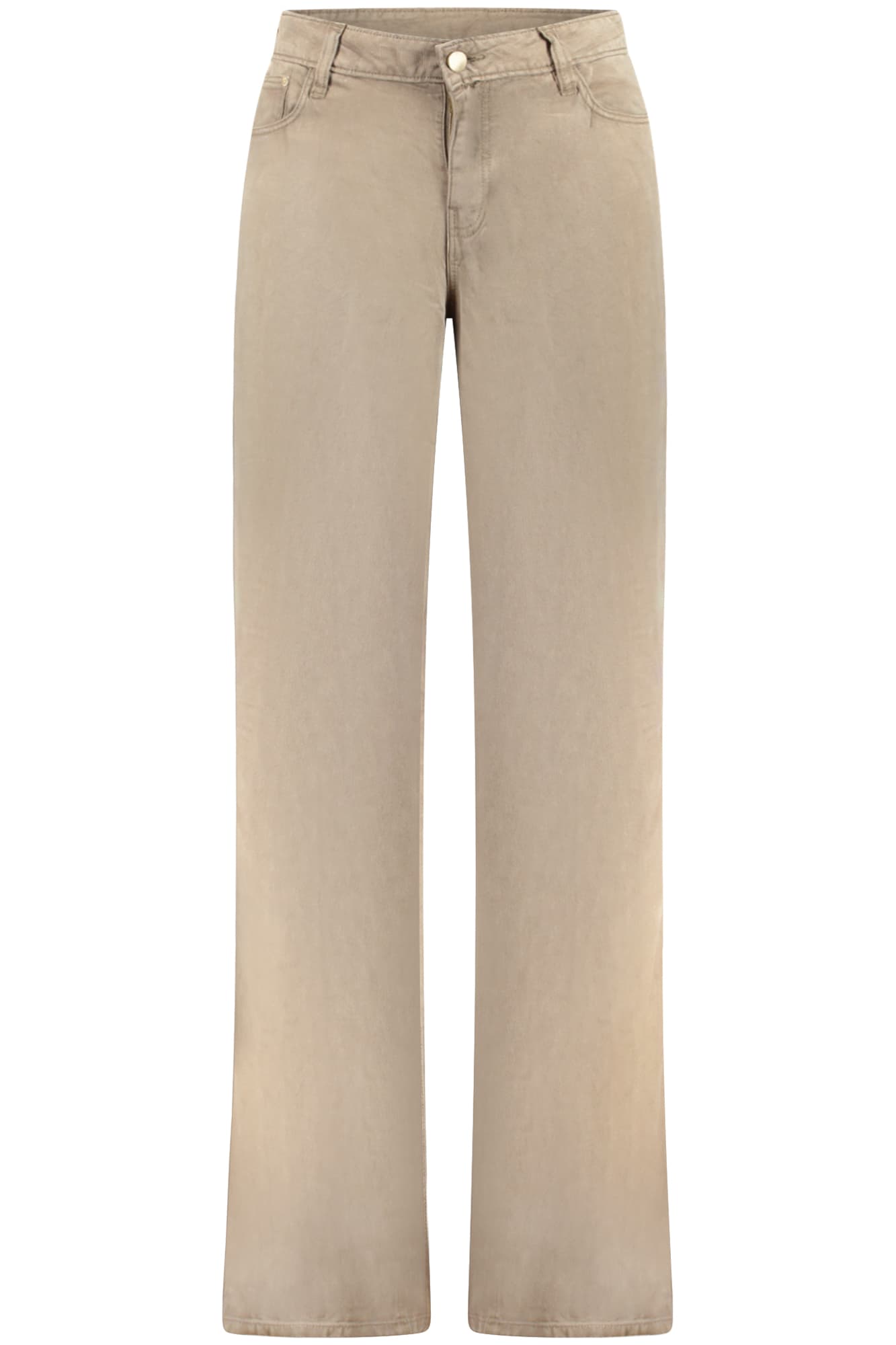 GUESS JEANS PANTALONE DONNA VERDE - Immagine principale