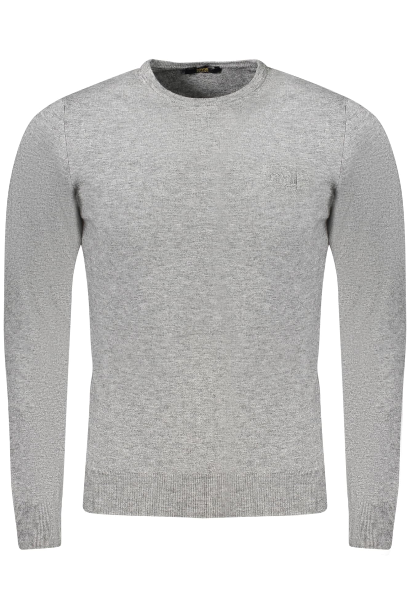 CAVALLI CLASS MAGLIA UOMO GRIGIO - Immagine principale